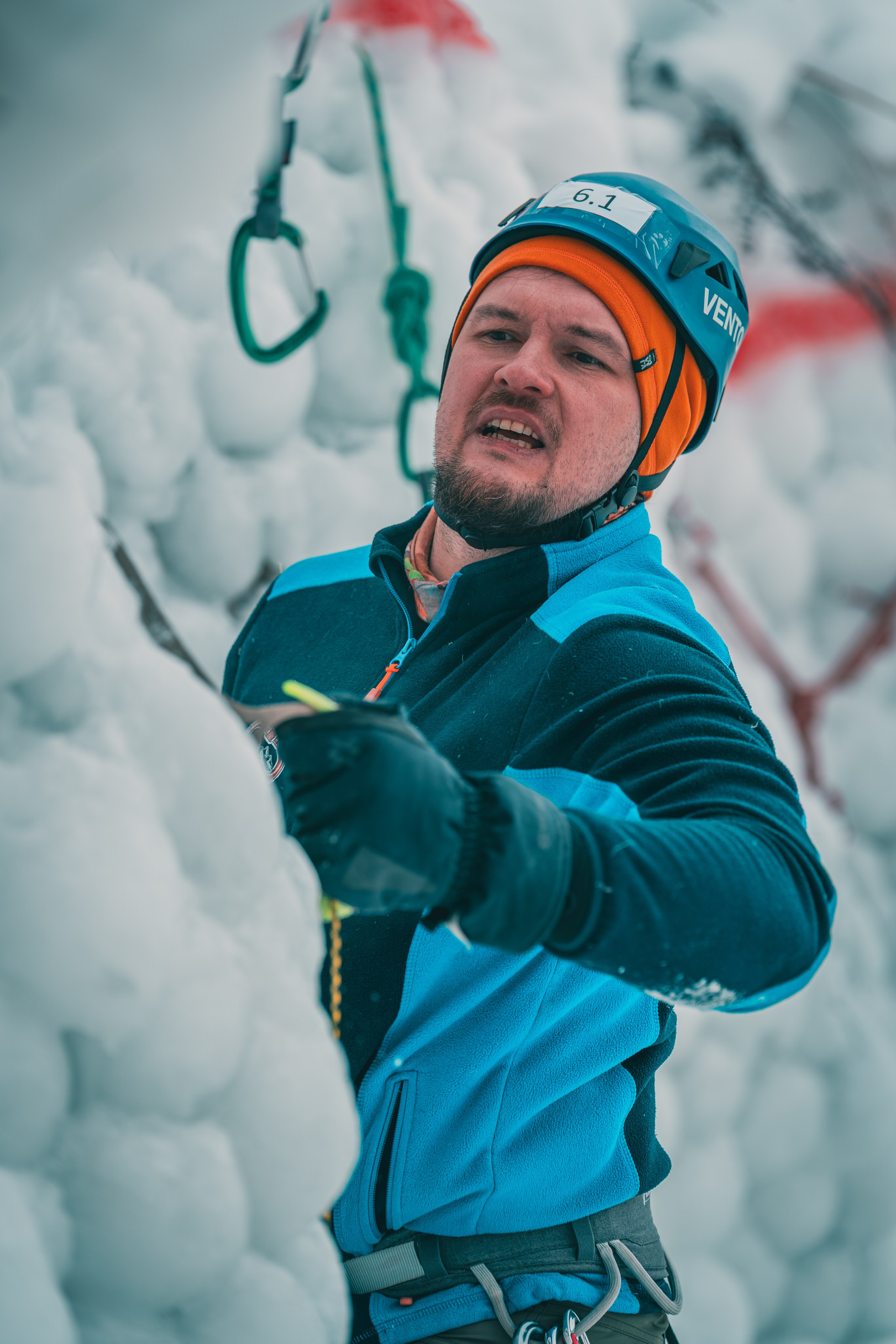 Чемпионат г. Челябинска по спортивному туризму «Горные связки 2026»