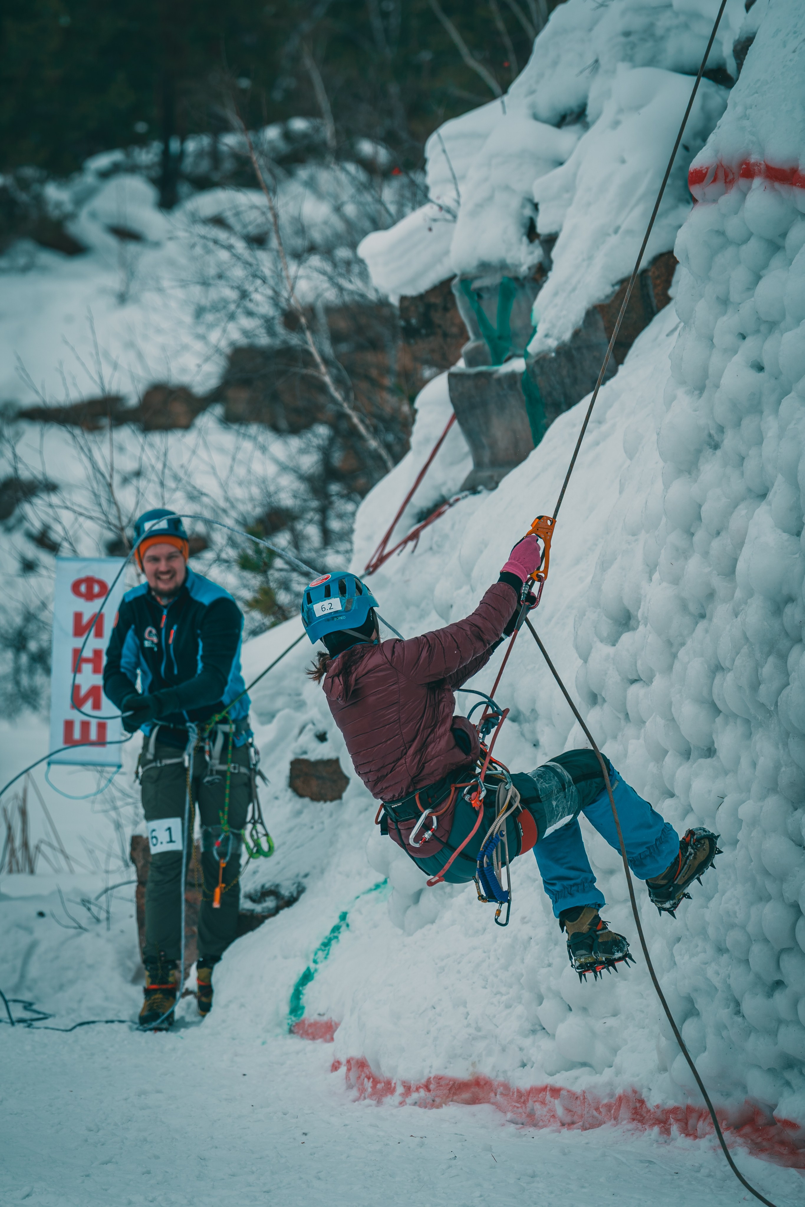 Чемпионат г. Челябинска по спортивному туризму «Горные связки 2026»