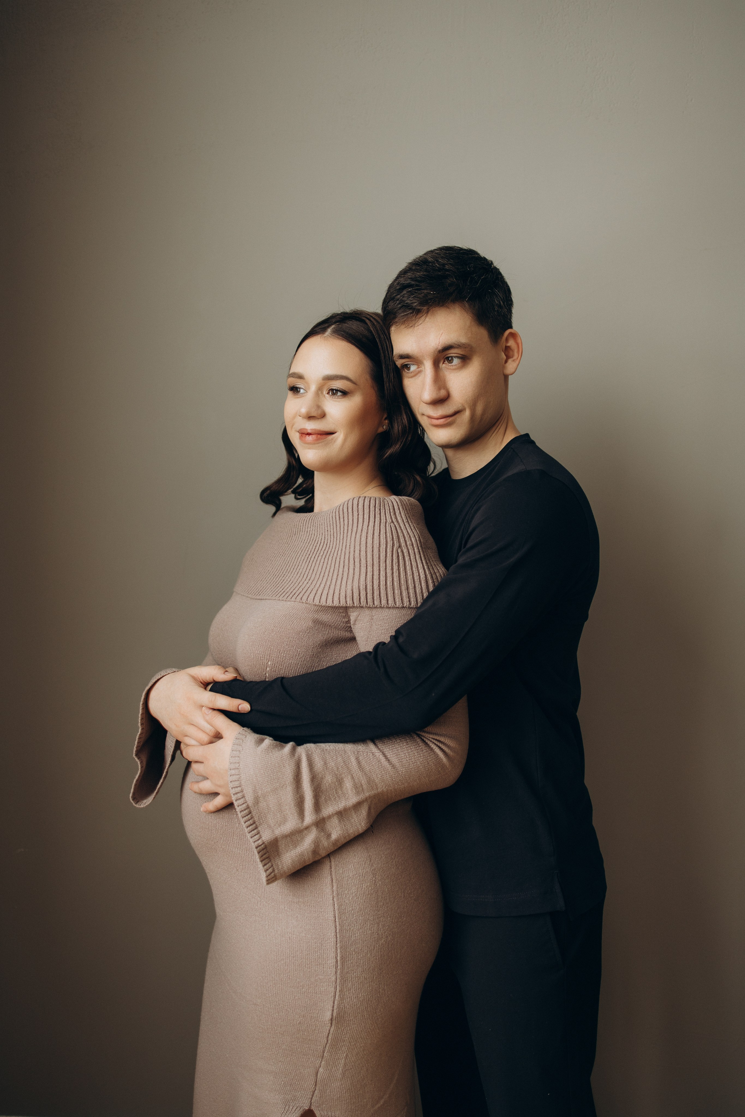 В трепетном ожидании. Самый теплый фотограф в Краснодаре Рябоконь Ксения