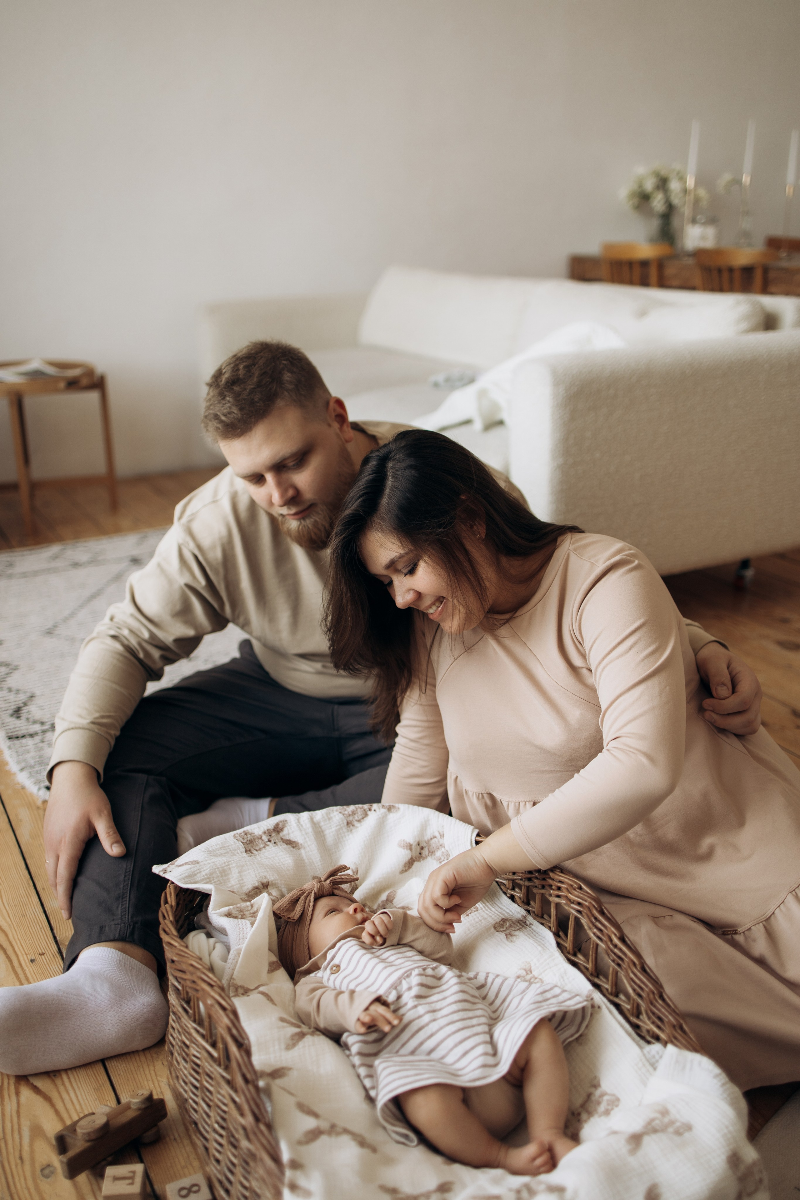 Семейная София. Самый теплый фотограф в Краснодаре Рябоконь Ксения