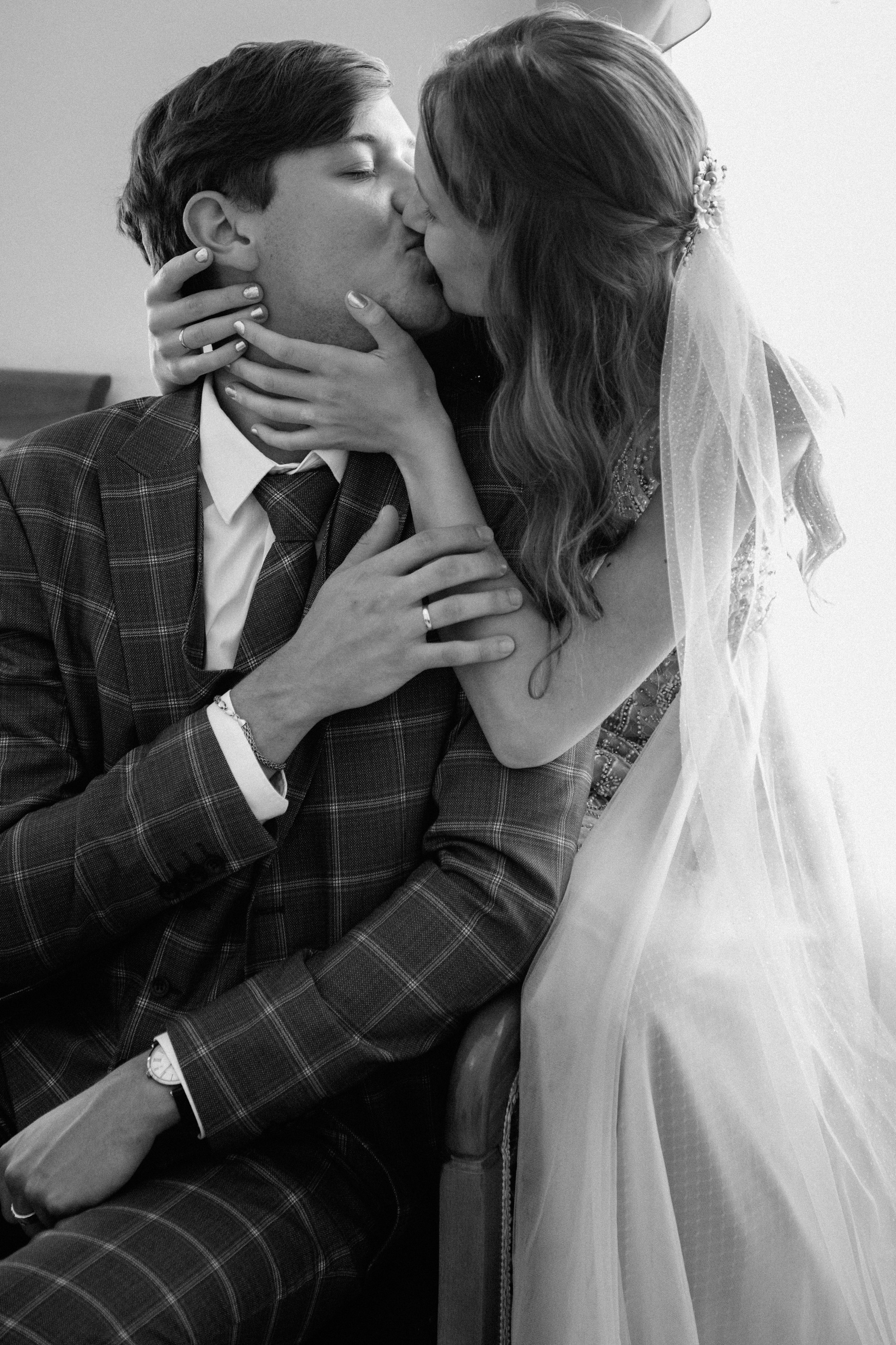 Тамара и Григорий. Свадебный фотограф в Санкт-Петербурге Анастасия Андреева