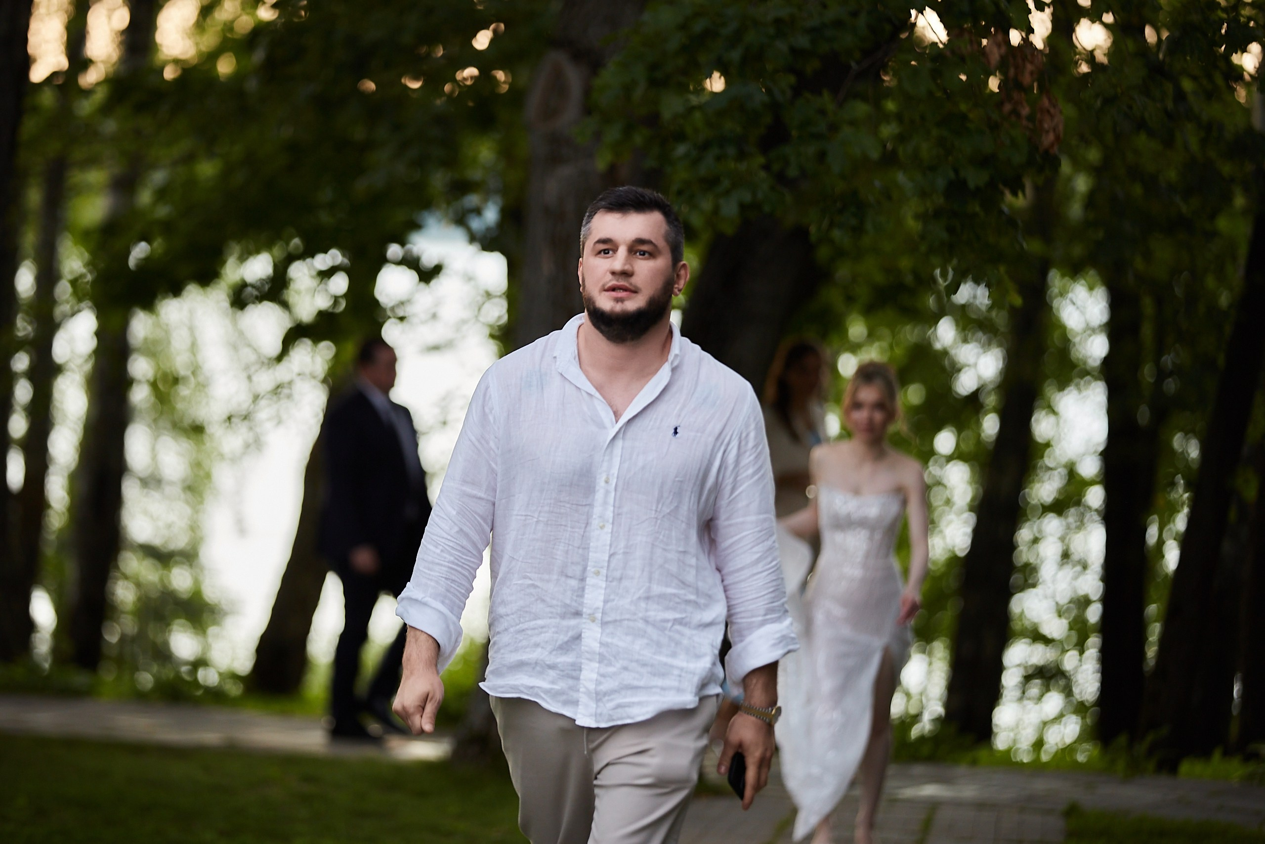 Даниил & Евгения. Фотограф и Видеограф в Москве. Олег Корушев