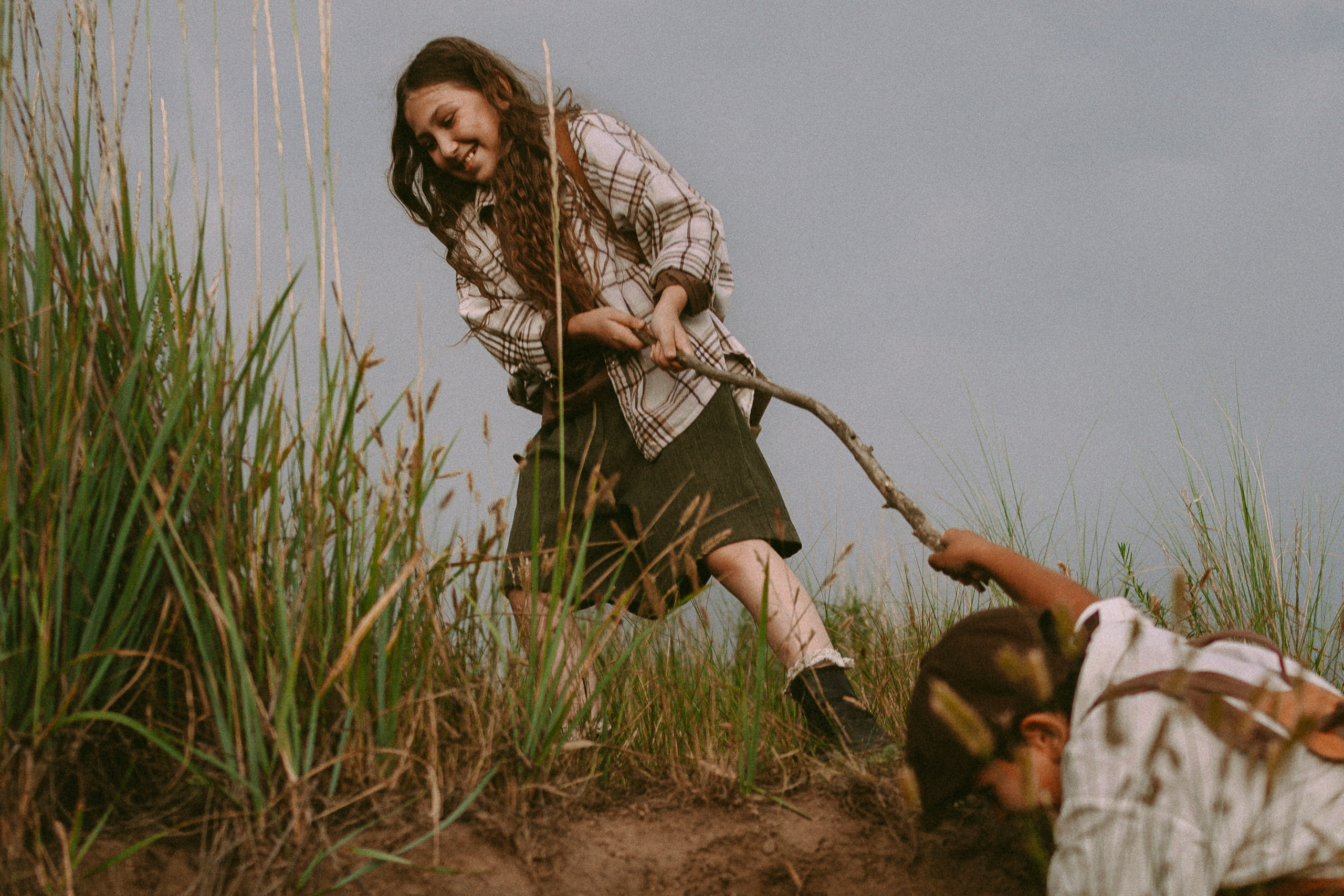Королевство полной луны. Семейный фотограф в Калининграде Елена Глазунова