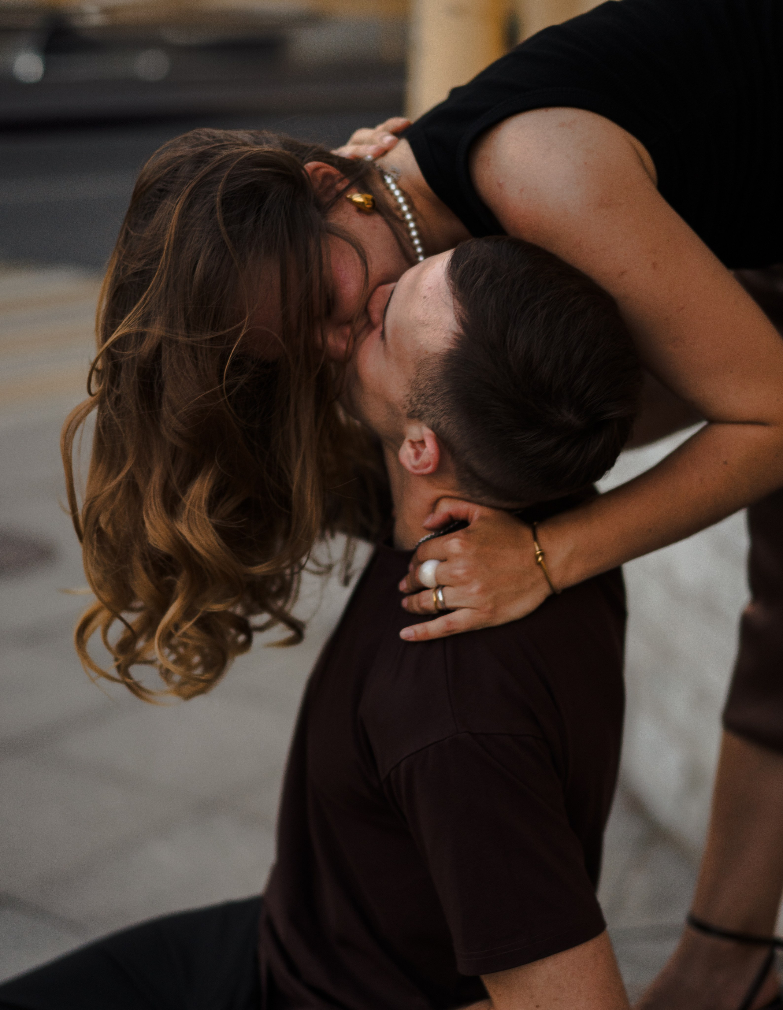 Алёна и Иван. Фотограф СПб Диана