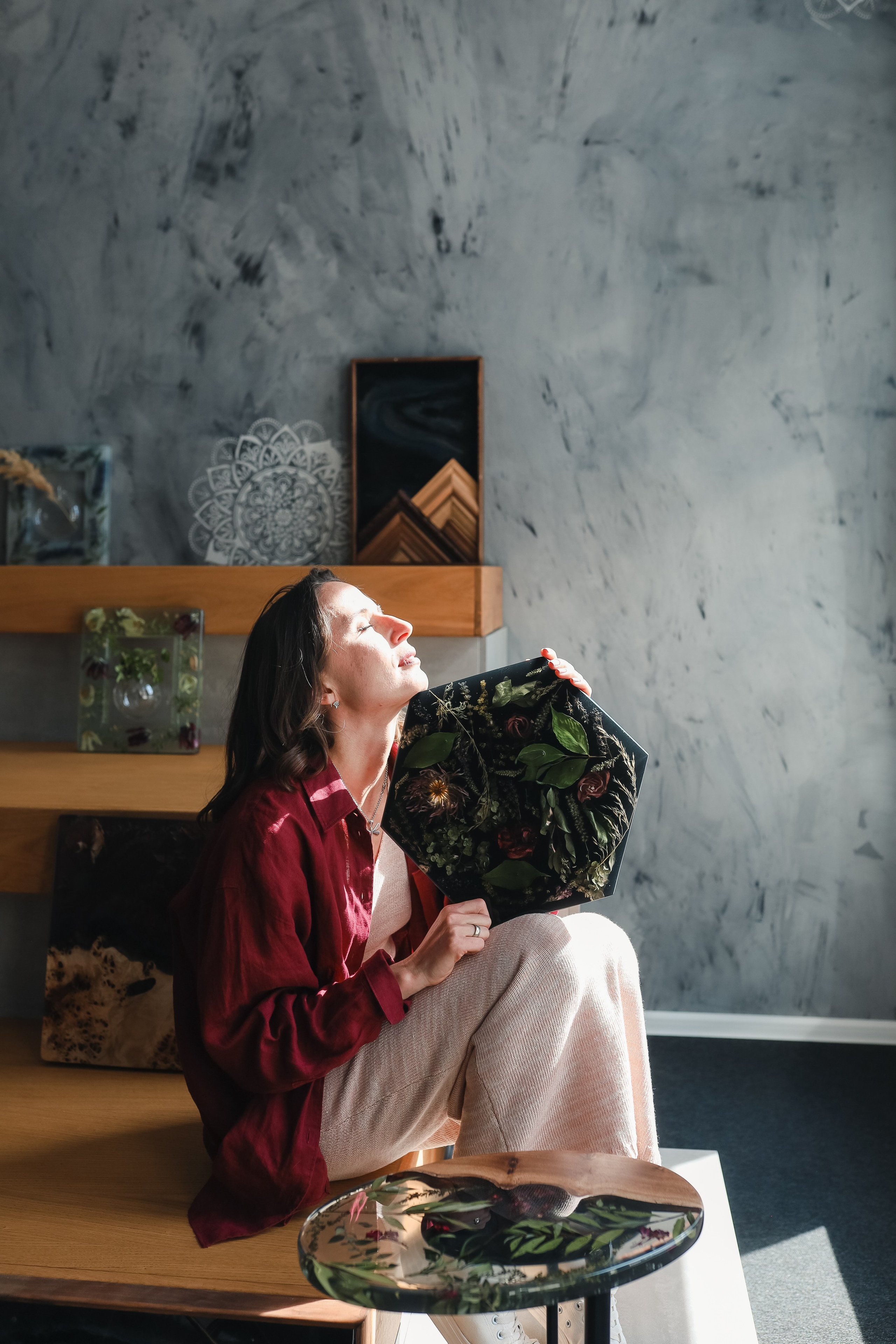 Olga. Лариса Богомолова. Фотограф. Видеограф. Болгария