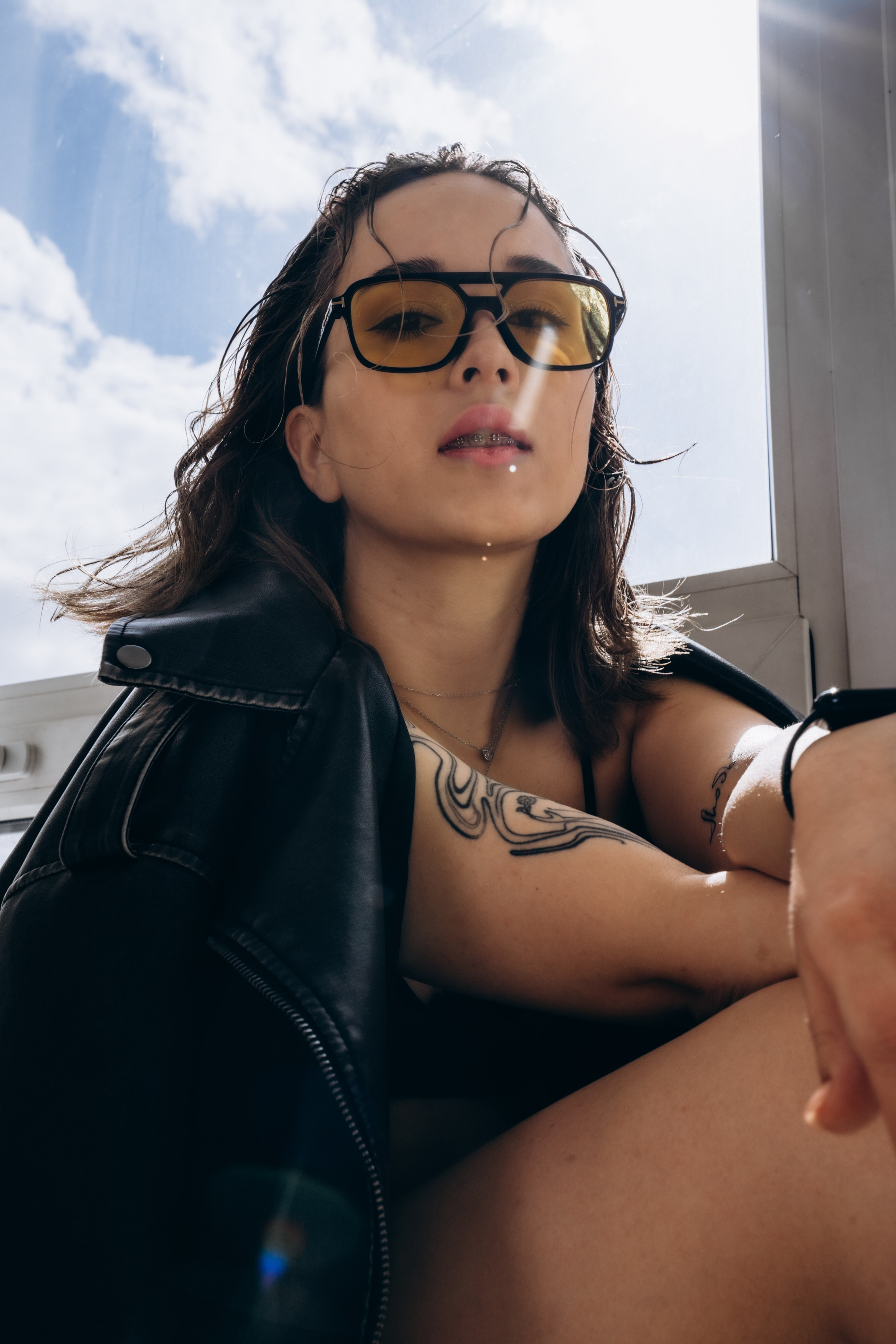 Фотосессия в студии