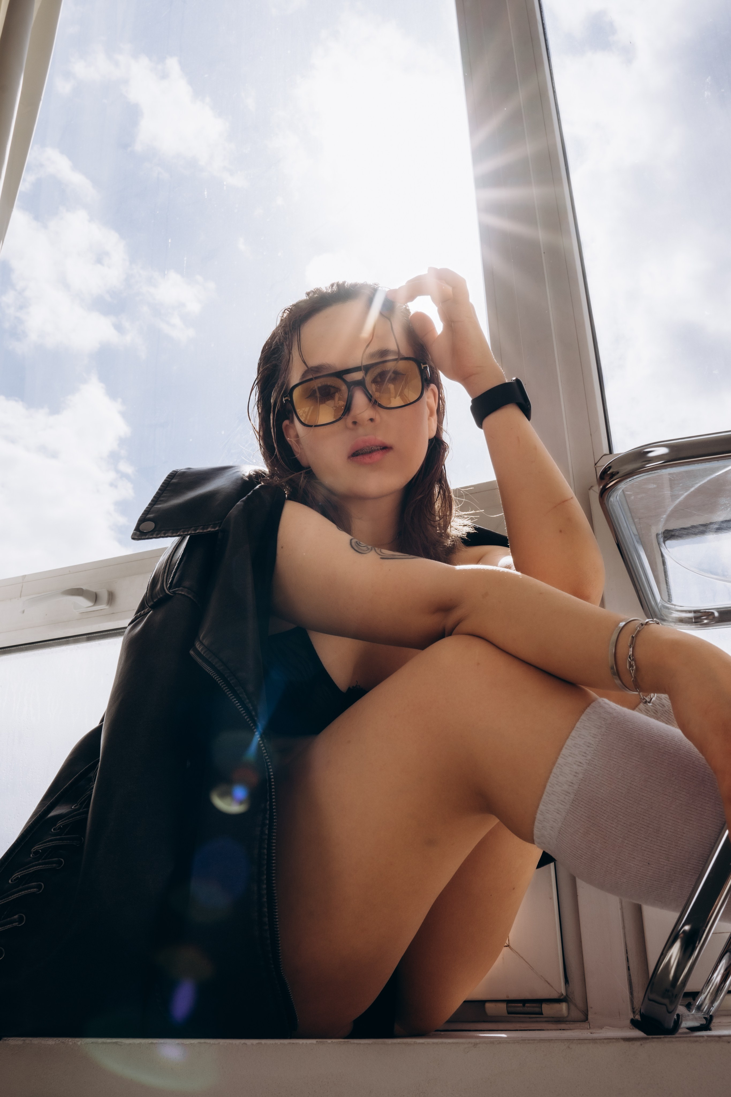 Фотосессия в студии