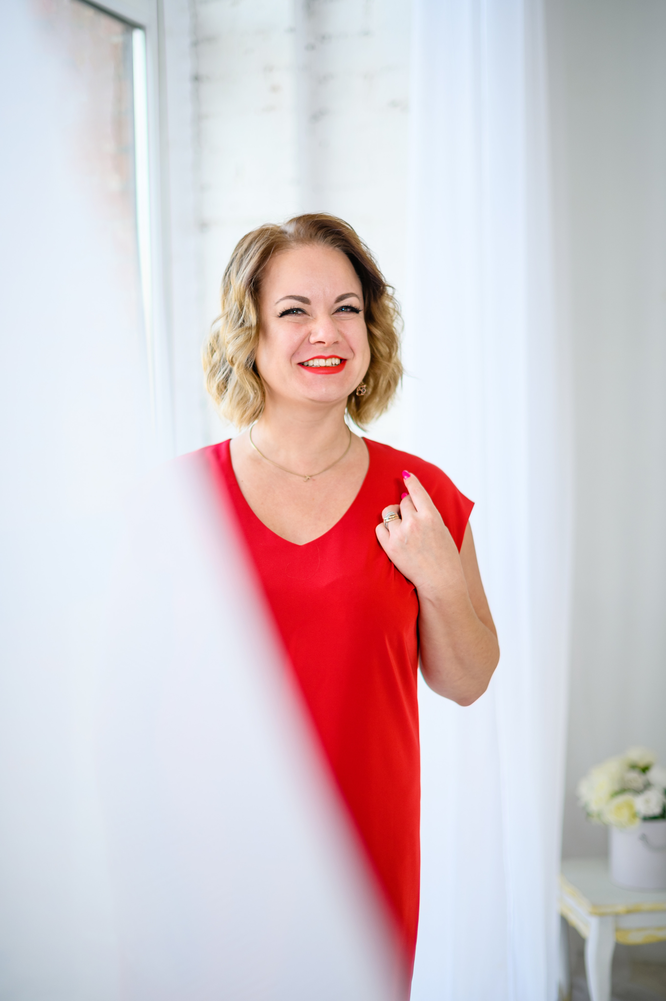 Женский портрет. Свадебный и семейный фотограф в Москве и Подмосковье Татьяна Емцова