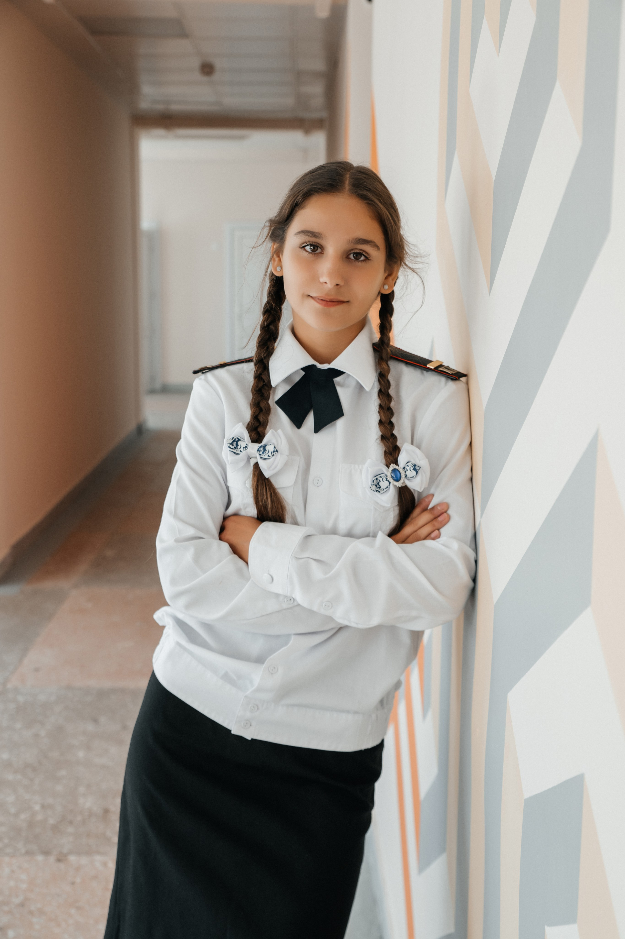 Школа № 18 — 2025. Фотограф Ярмишко Дарья. Выпускные фотокниги