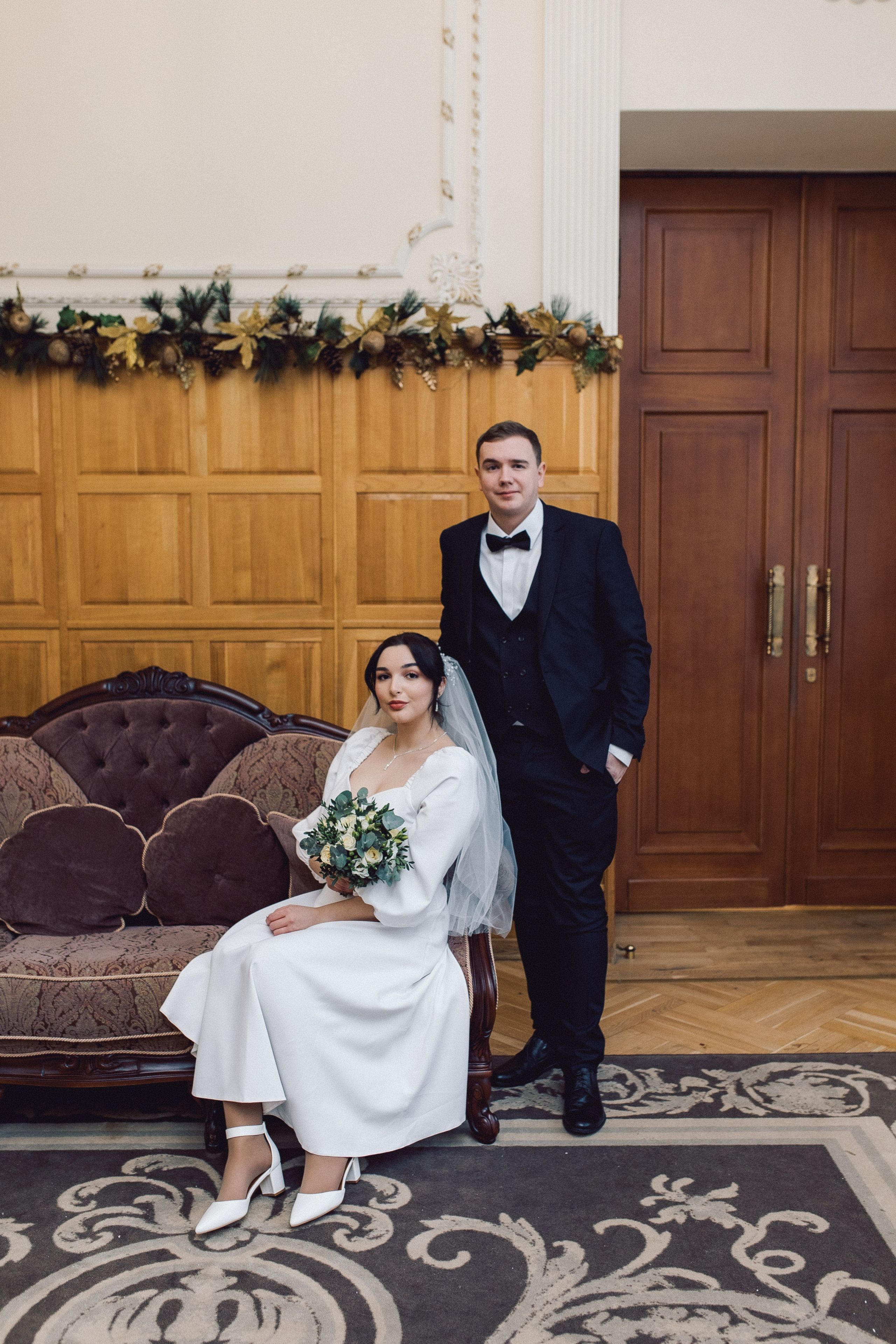 Кирилл и Диана