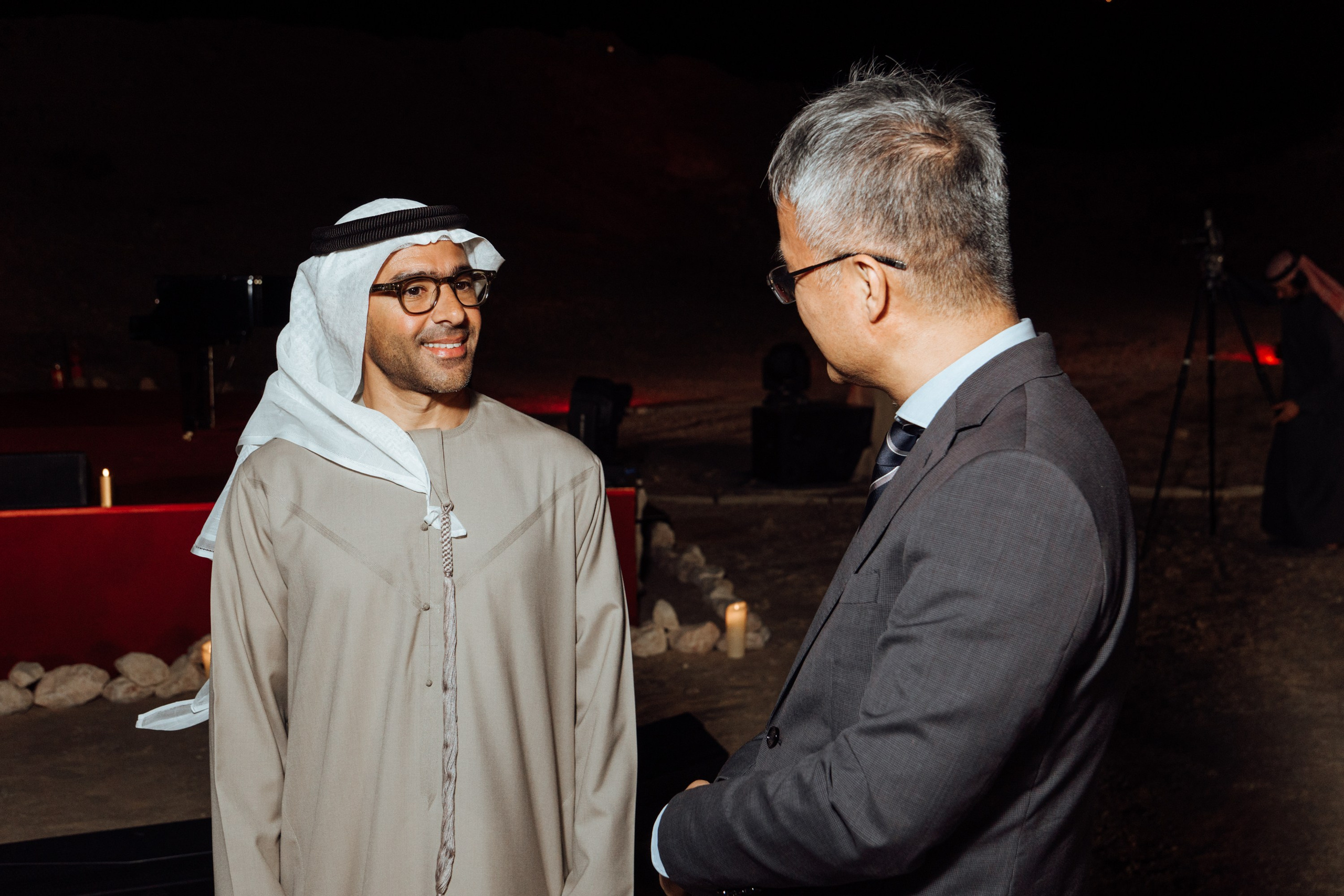 WIND OF CULTURE DUBAI. Фото | Видео Контент Мишель Ватаманюк