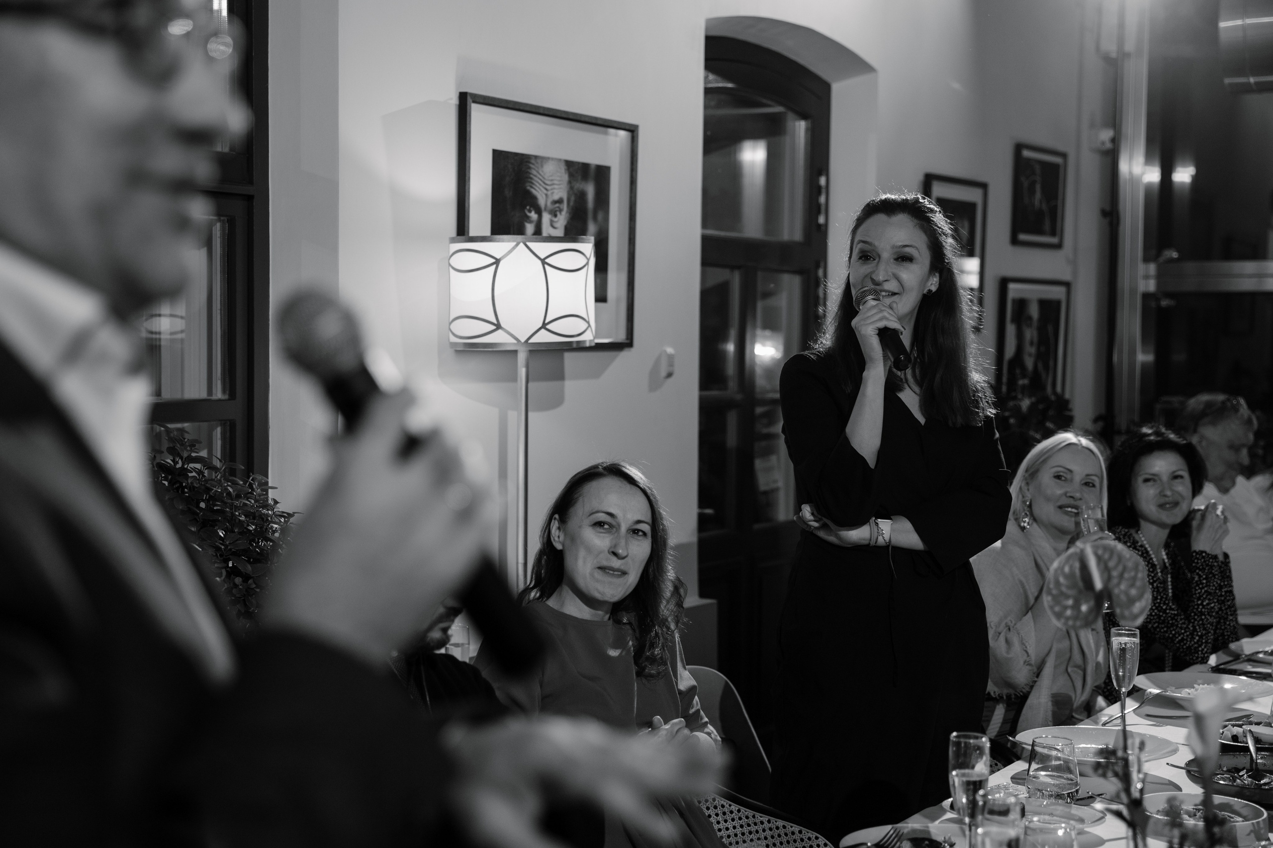 Юбилей Александра. Портретный и свадебный фотограф в Москве Алина Гевал