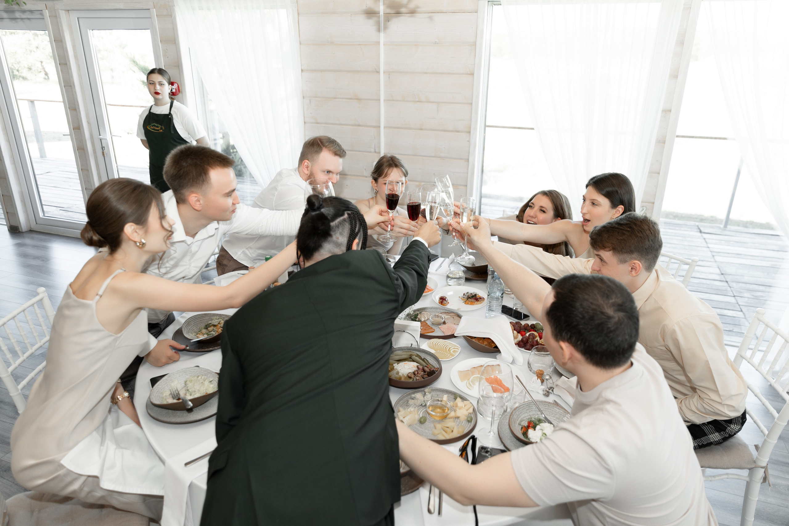 Екатерина и Алексей. Я Ира и я фотографирую свадьбы более 10 лет