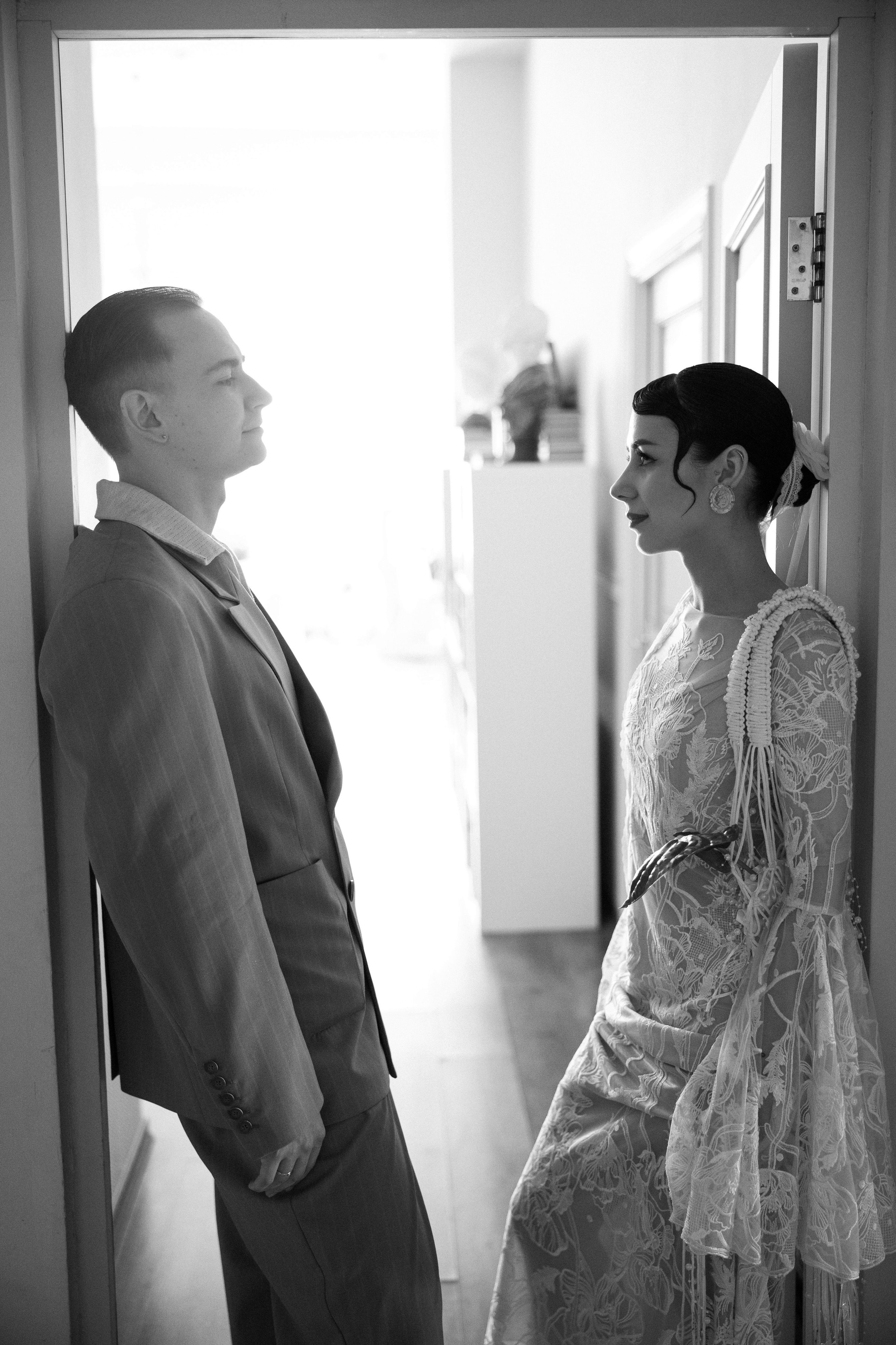 Никита + Настя. Свадебный фотограф в Смоленске Витя Лысенков