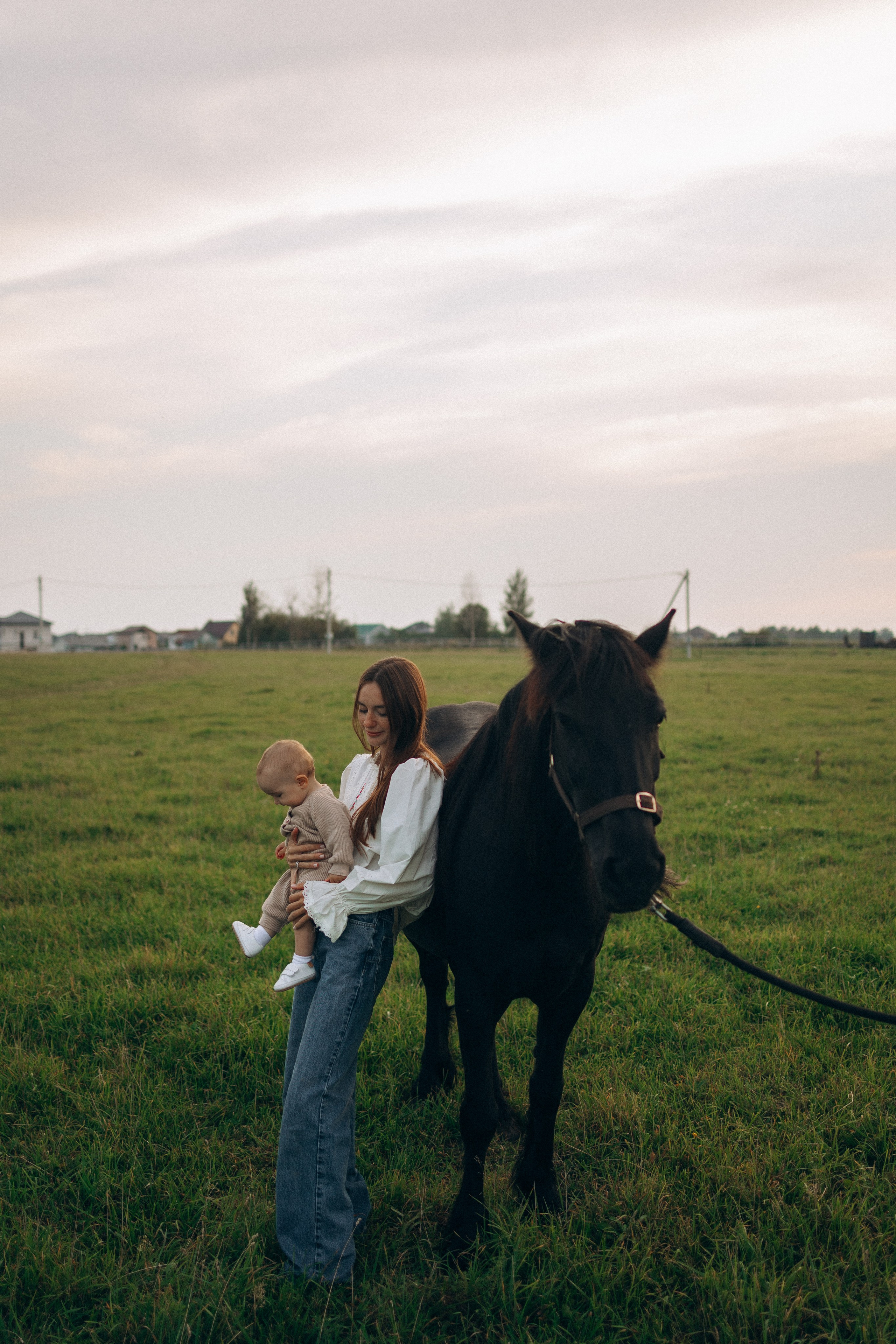 Семейная. Фотораф — анималист Мария Шистка