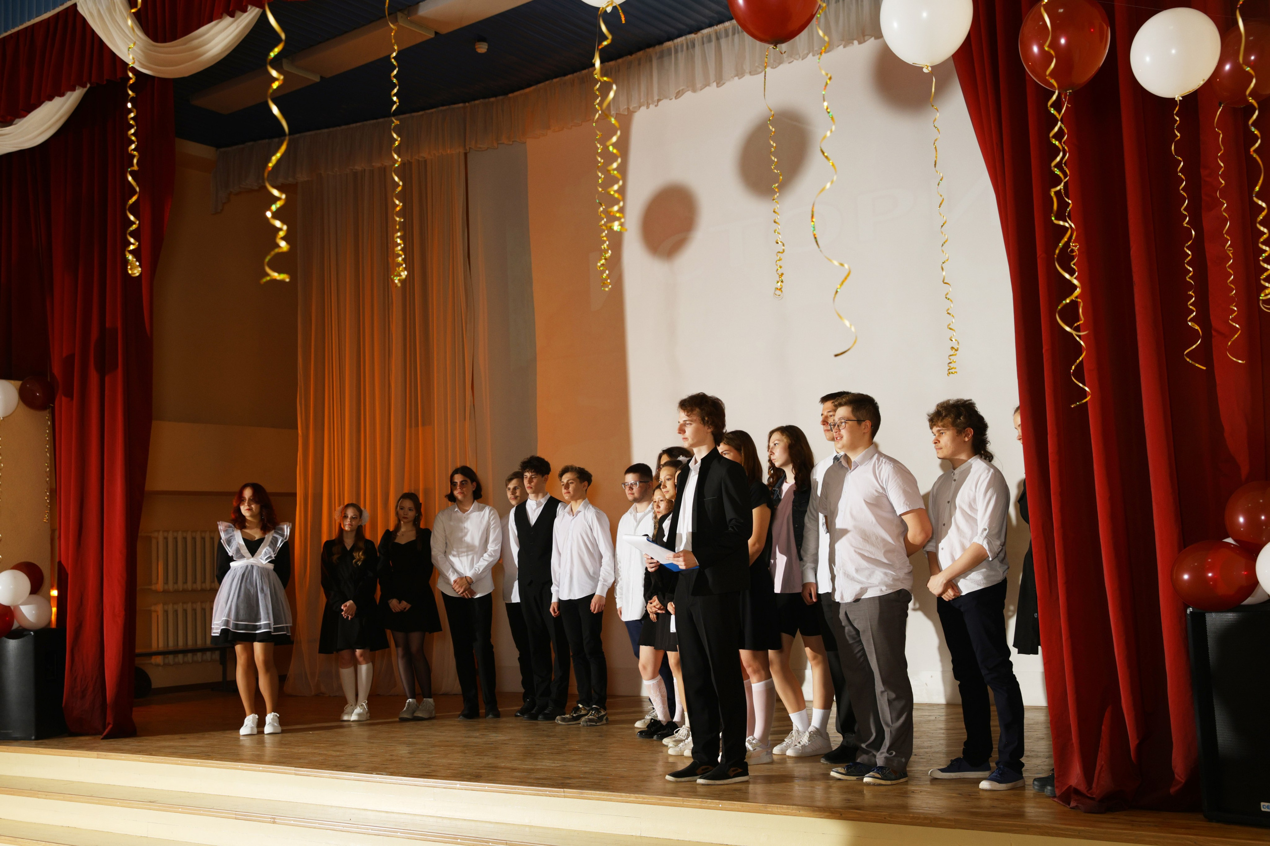 Звоним в последний раз