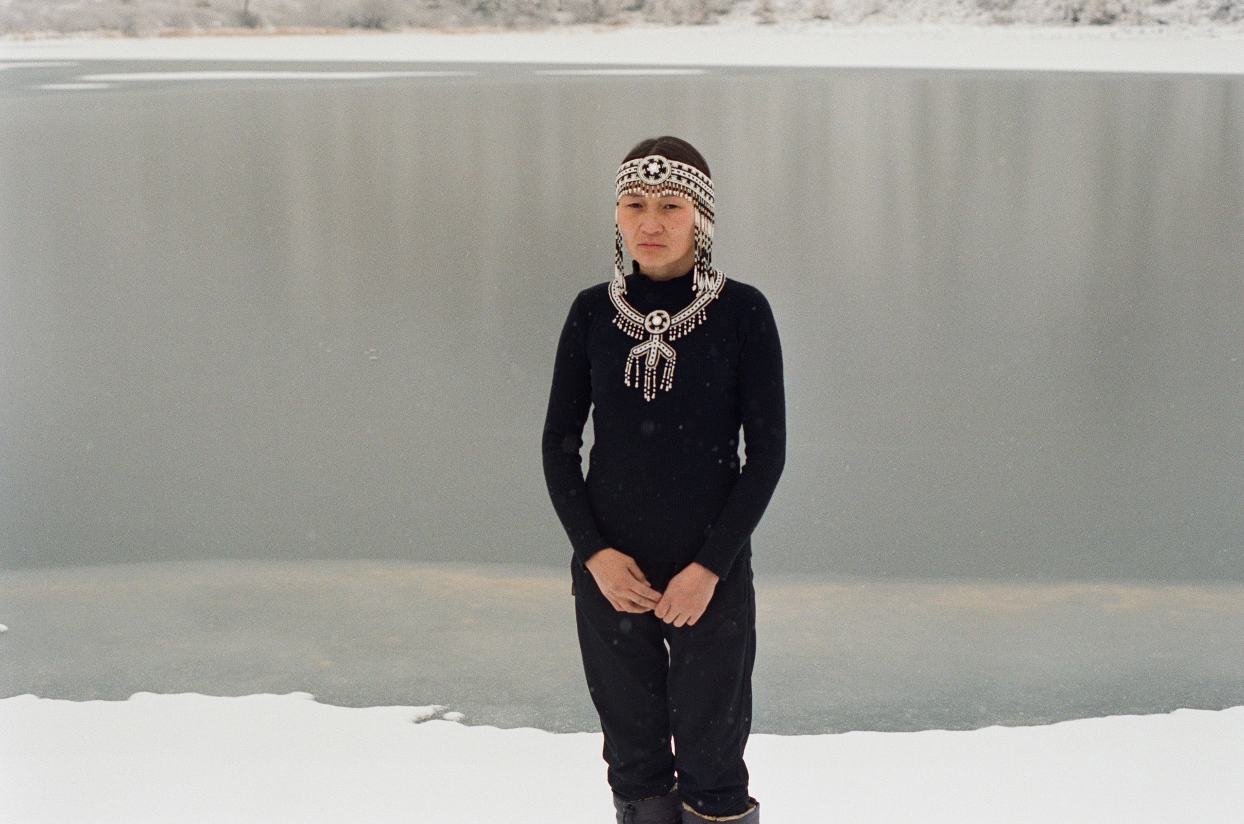 Не забудь накормить озеро. Natalya Madilyan