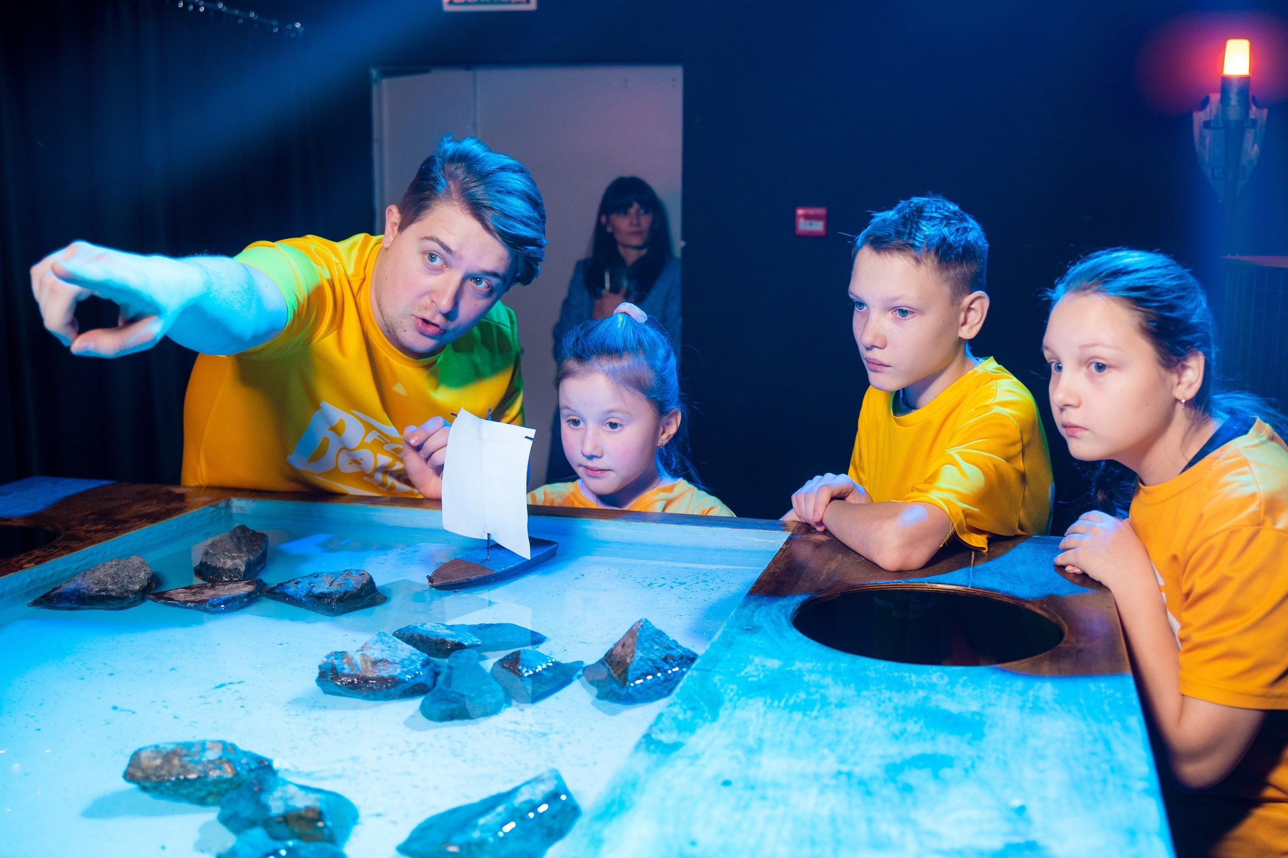 Детские праздники. Репортажный фотограф в Москве Федор Вдовин