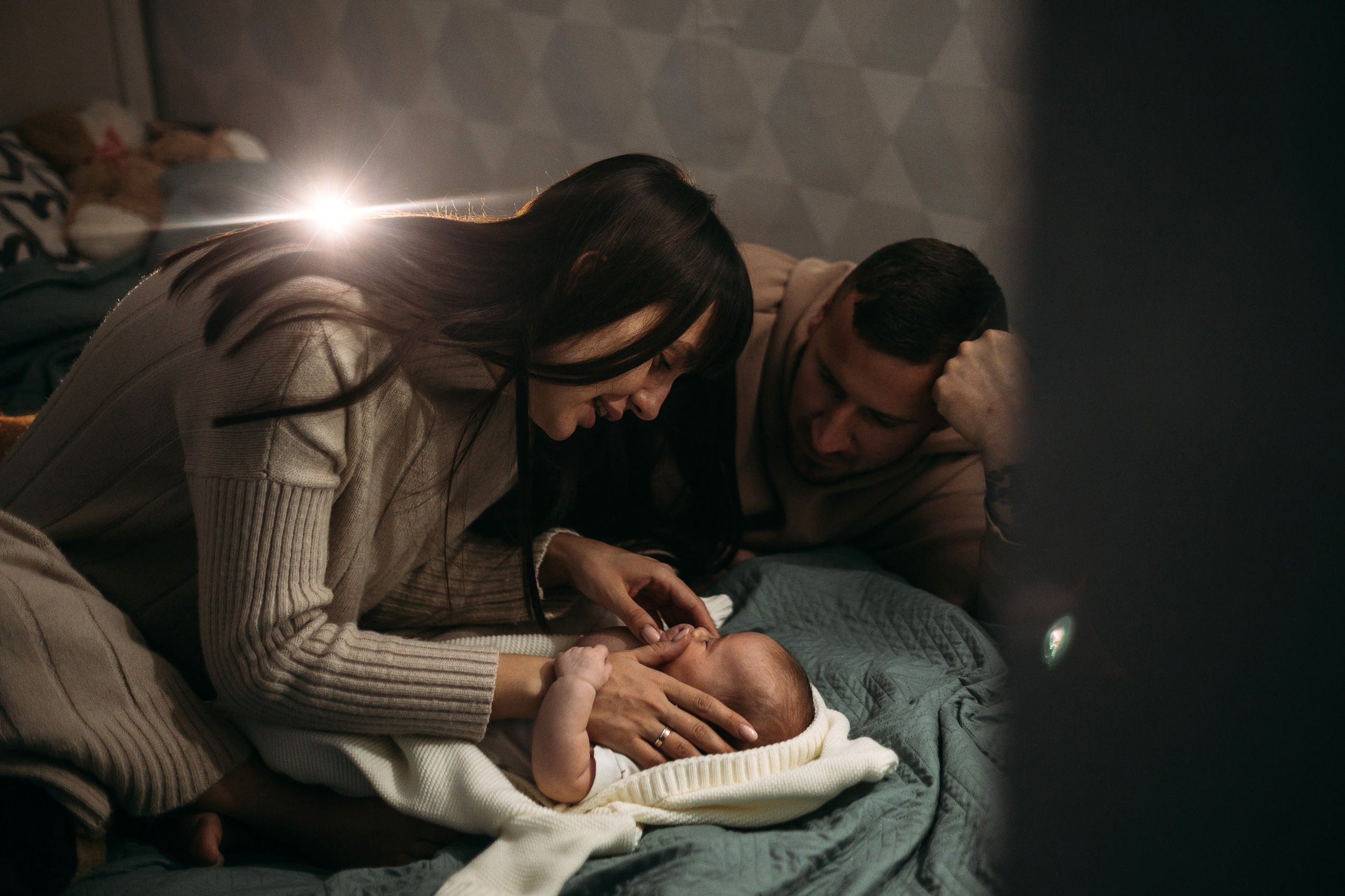 Семья Елены. Семейный фотограф Марина Платонова