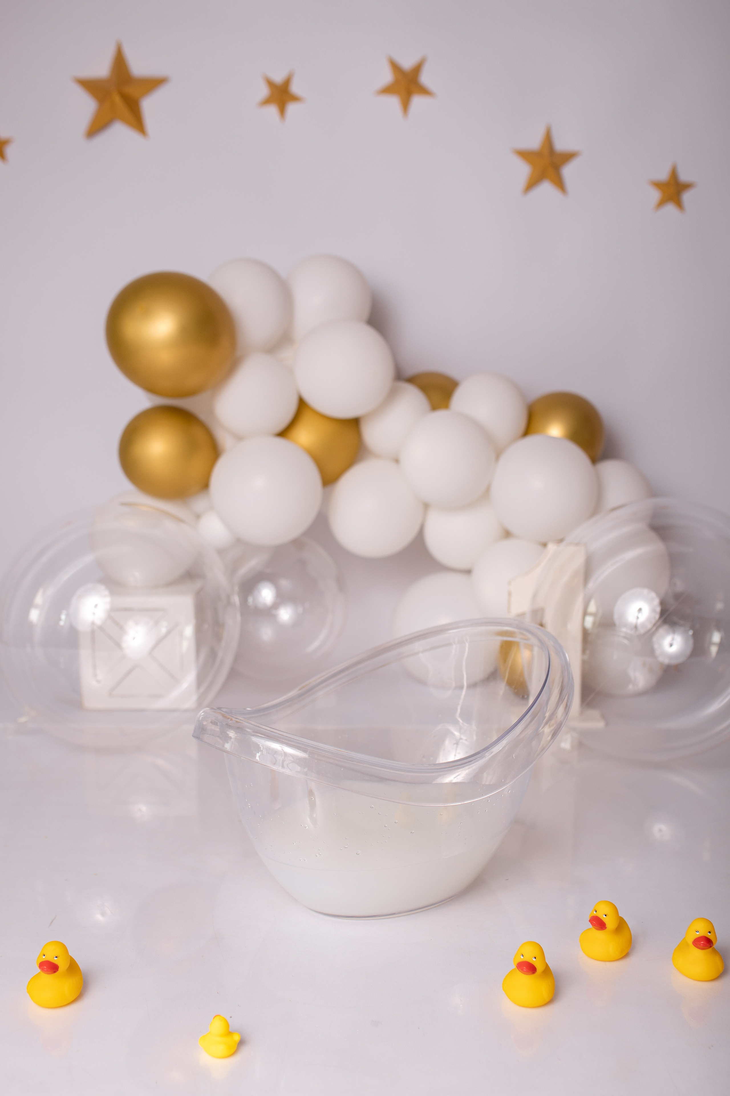 Примеры детских локаций. Детская фотостудия в Москве