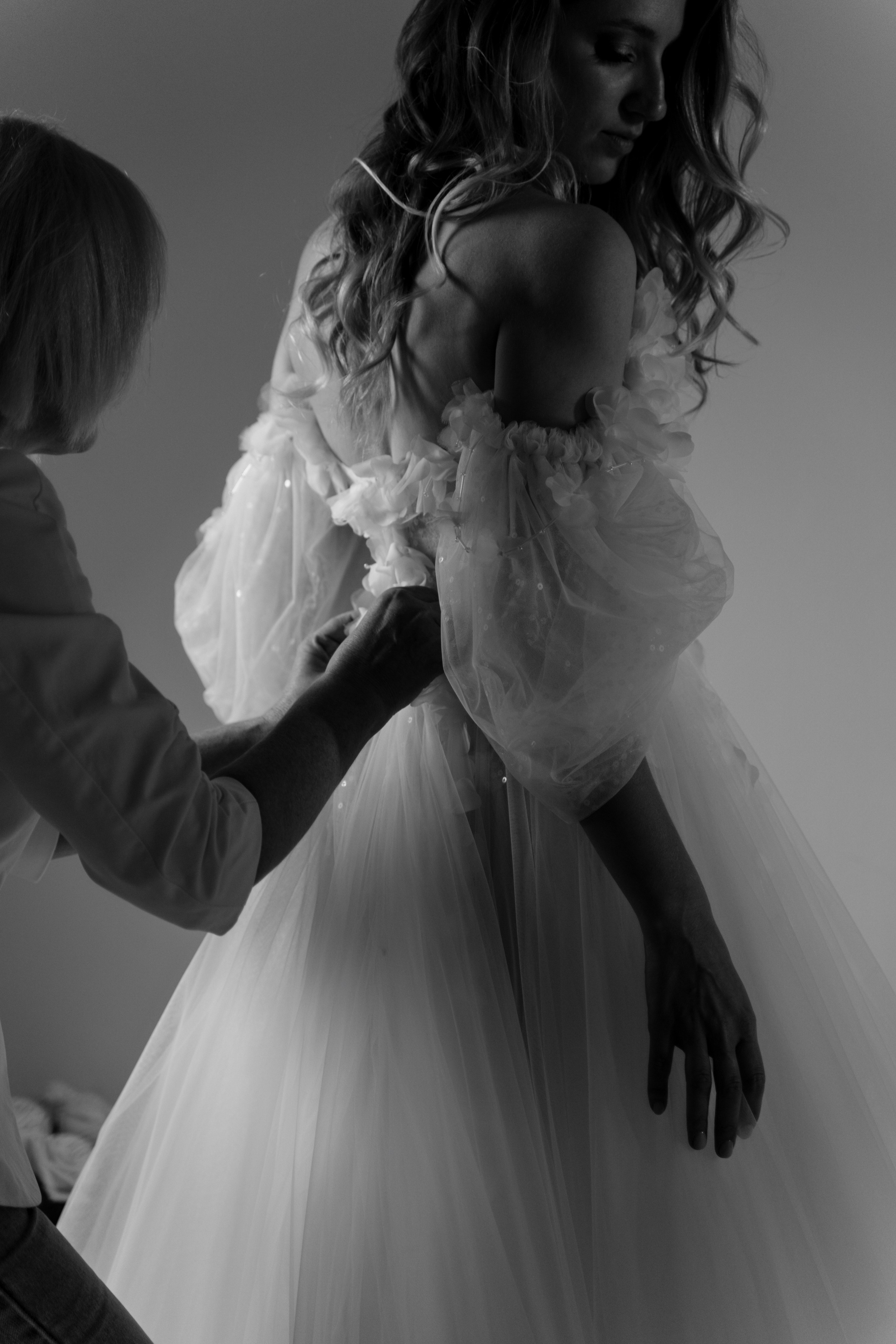 Настя и Владимир. Свадебный фотограф Воронеж