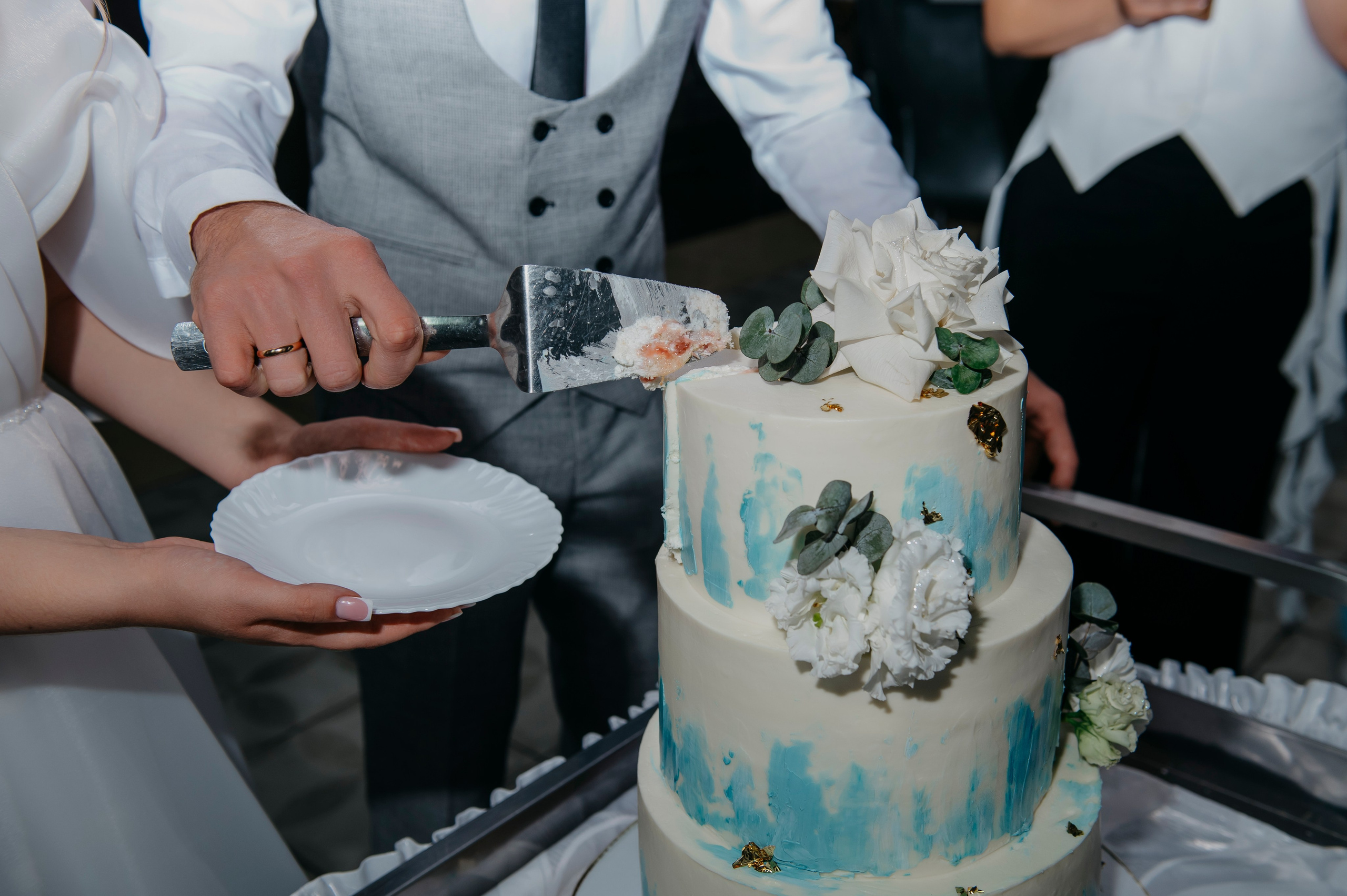 Матвей и Алена. Фотограф Дарья Семина