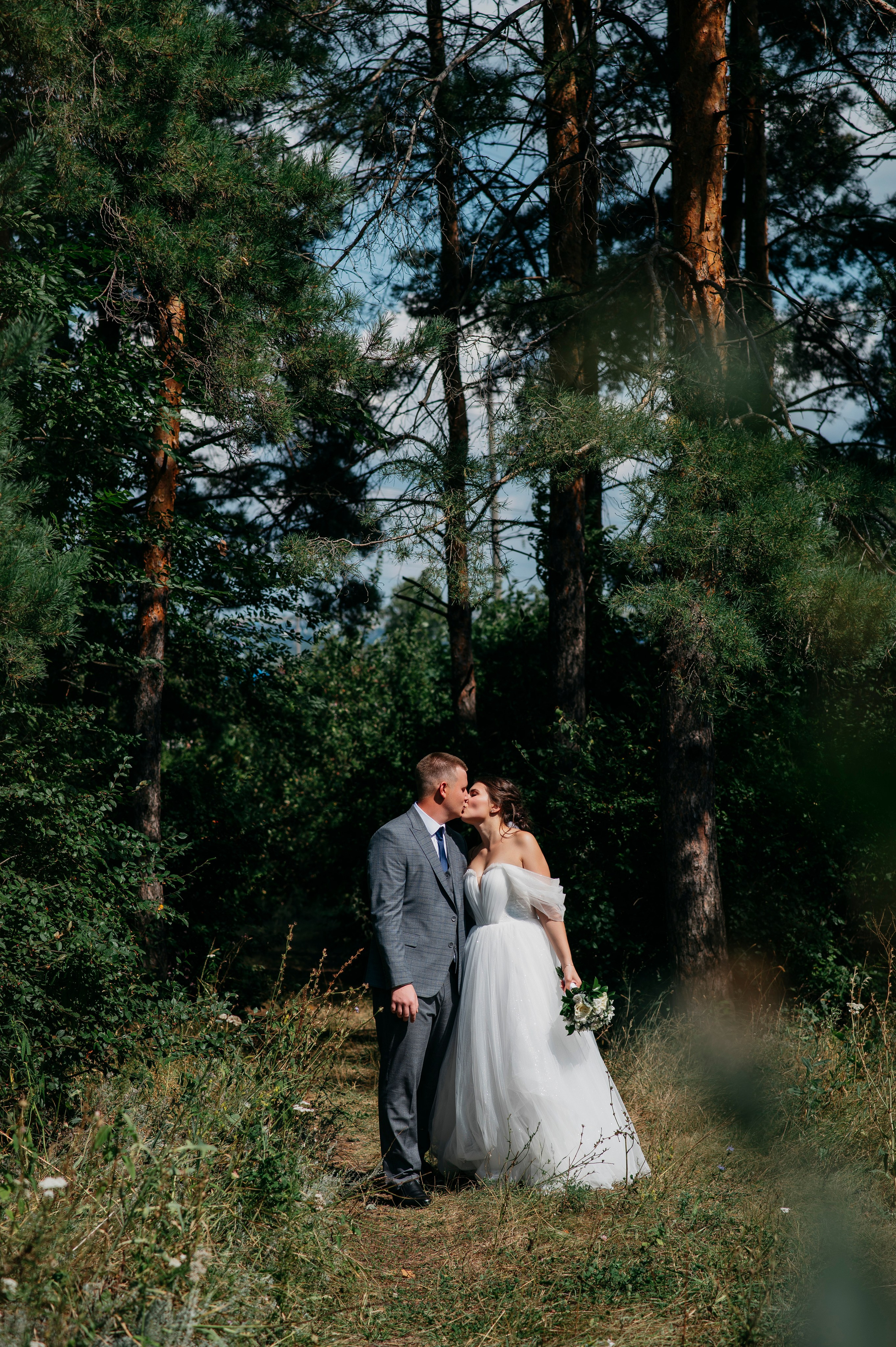 Свадебная фотосъемка в Самаре и области. Фотограф Дарья Семина