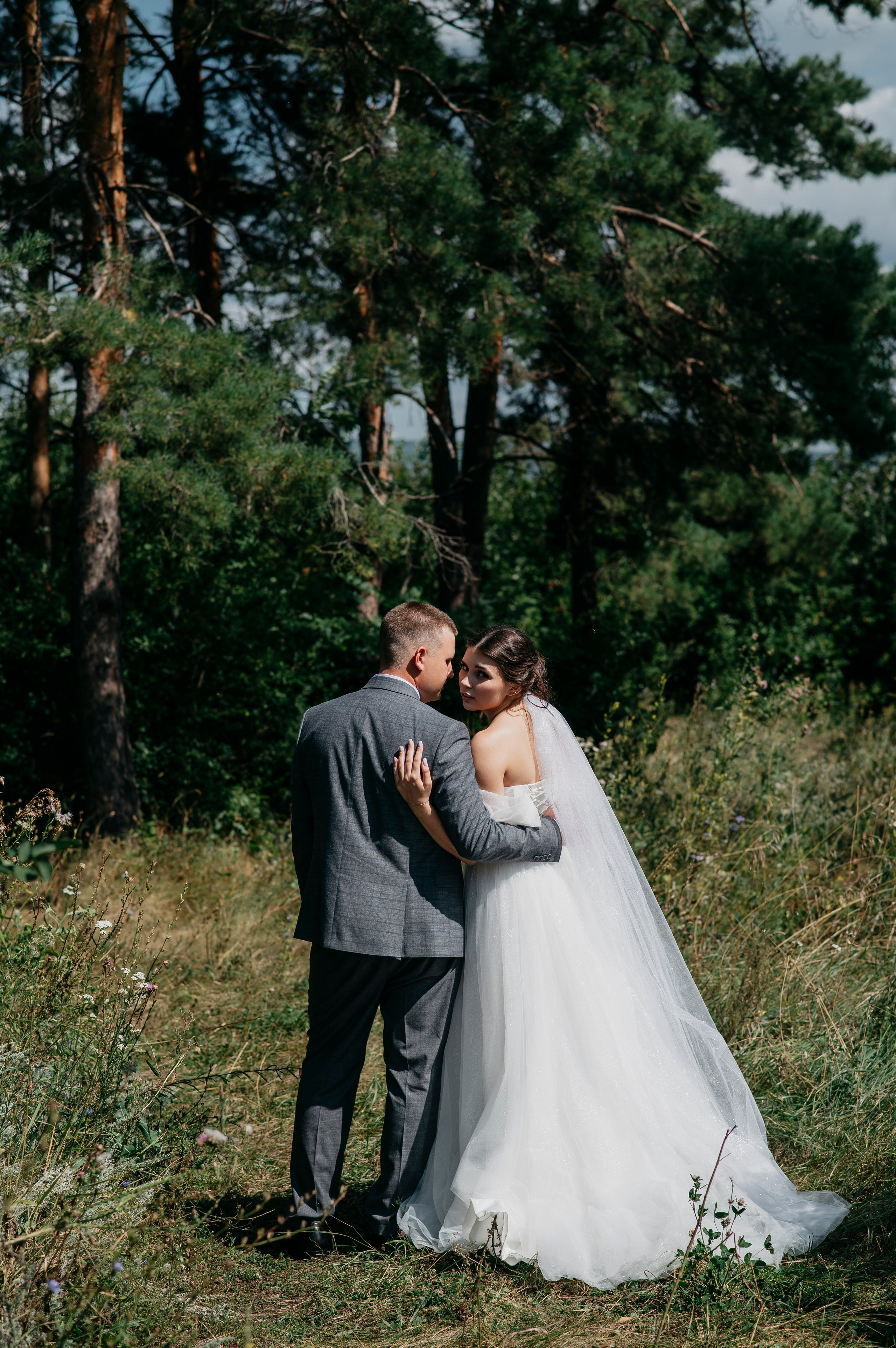 Свадебная фотосъемка в Самаре и области. Фотограф Дарья Семина