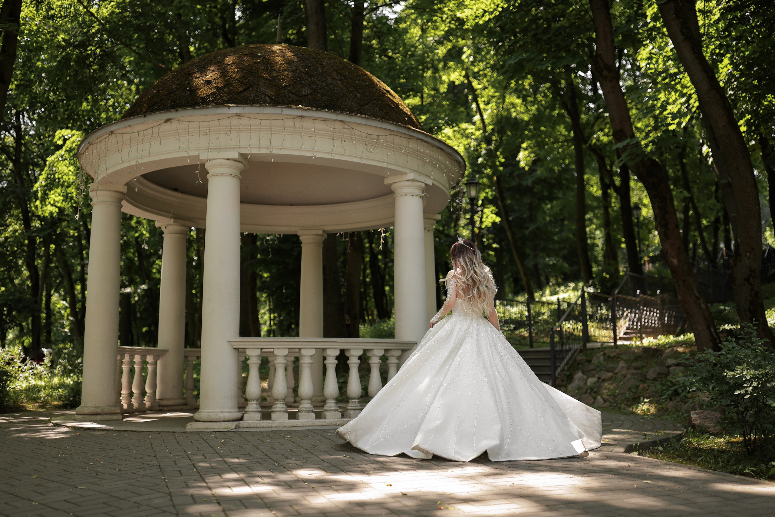 Елена & Алексей. 12.06.26. Фотограф в Туле Анастасия Ерёмина