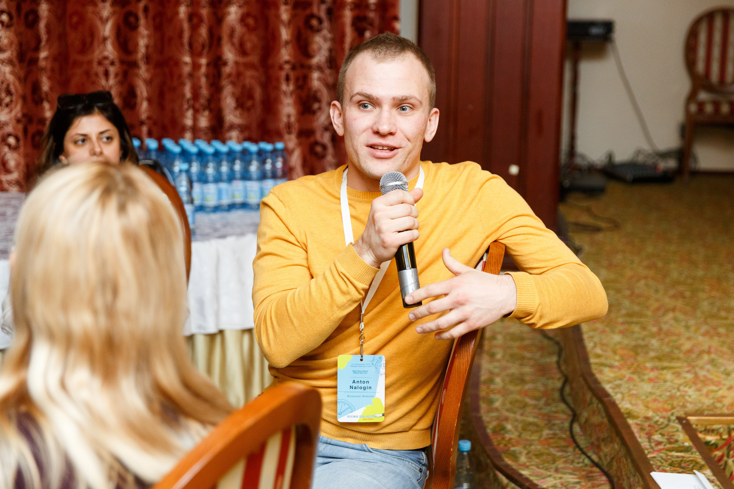 2. Фотограф Недорез Александр в Москве. Репортаж на ваших мероприятиях