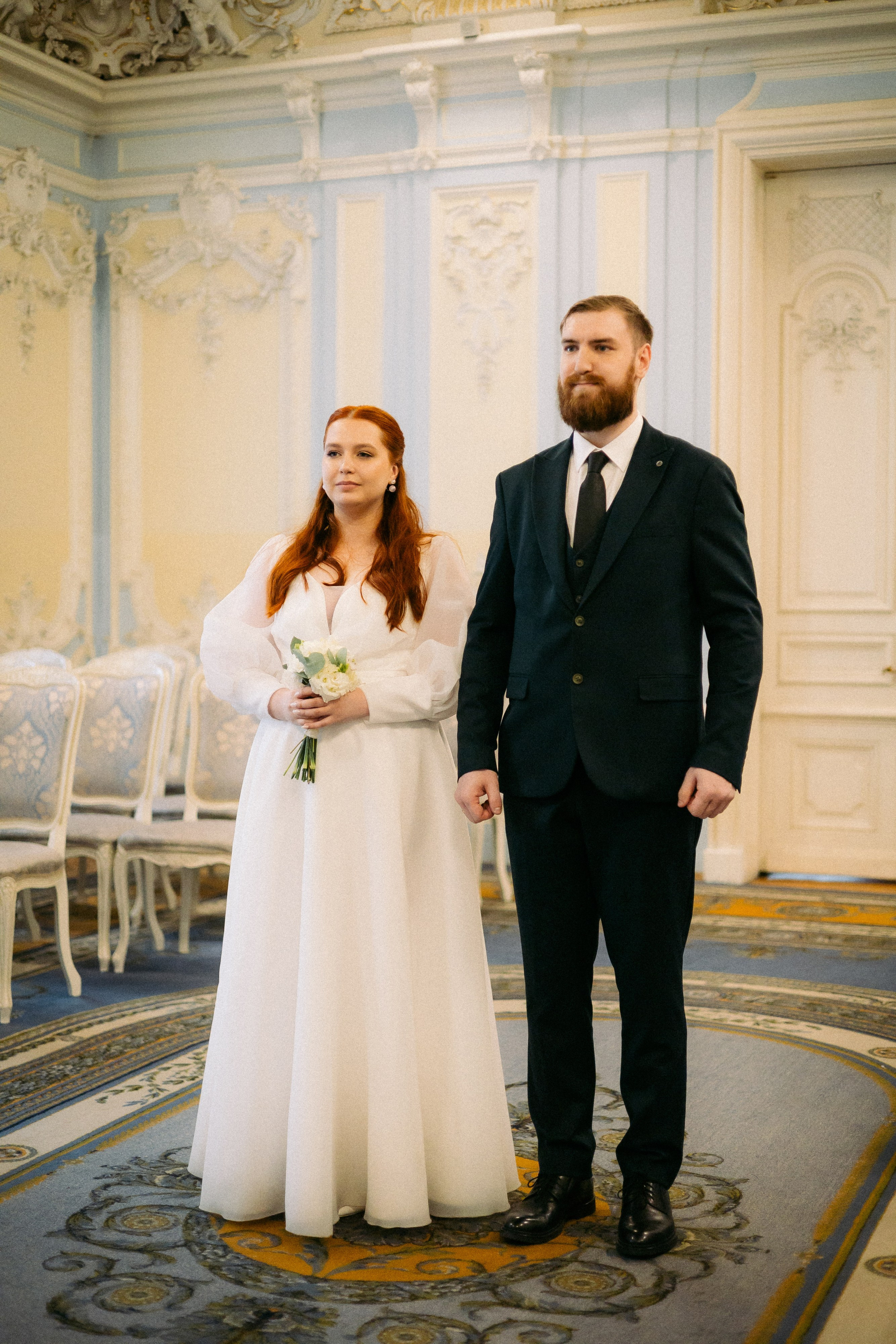 Елена и Андрей