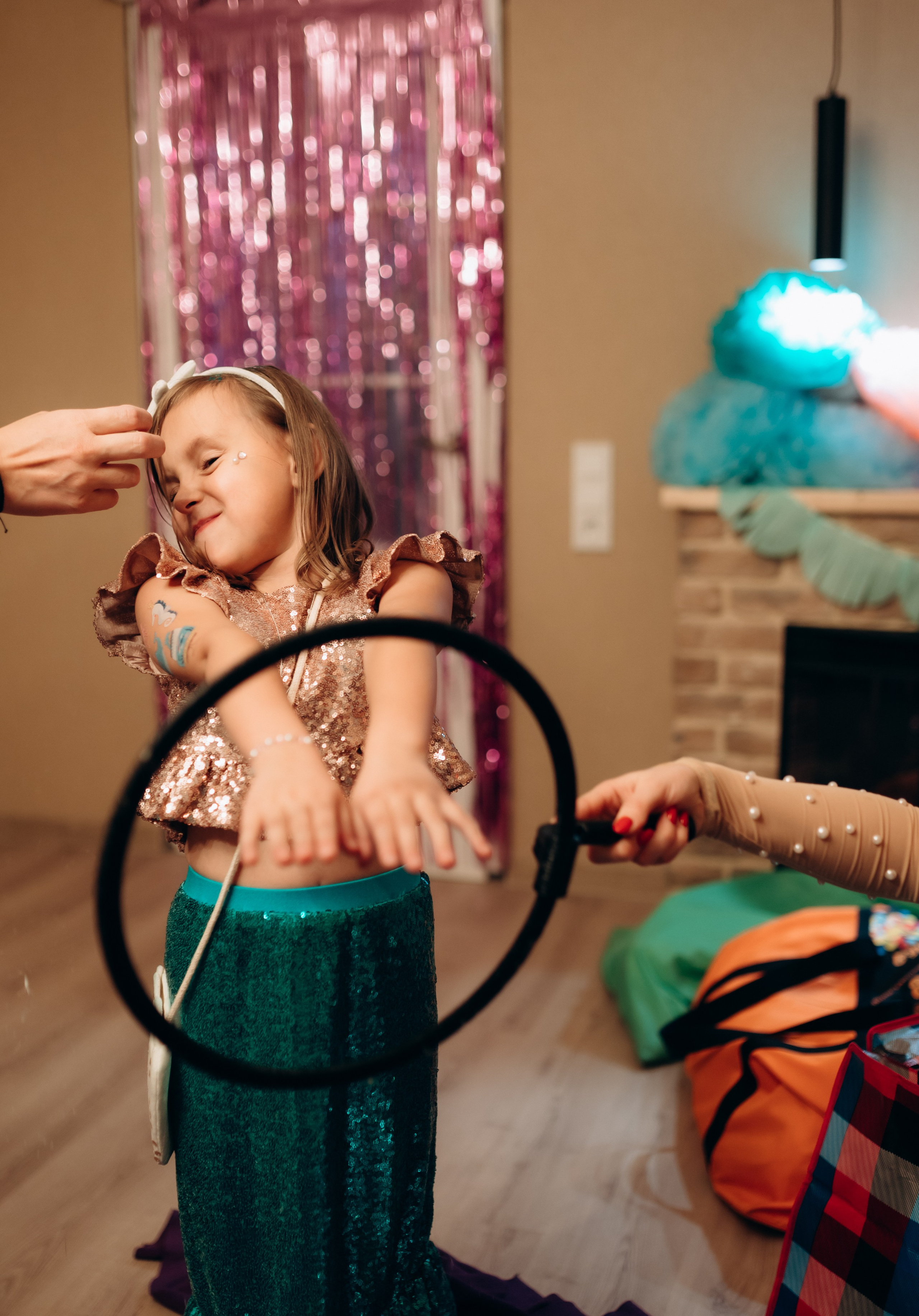 День рождения. Семейный и парный фотограф Мария Куцко