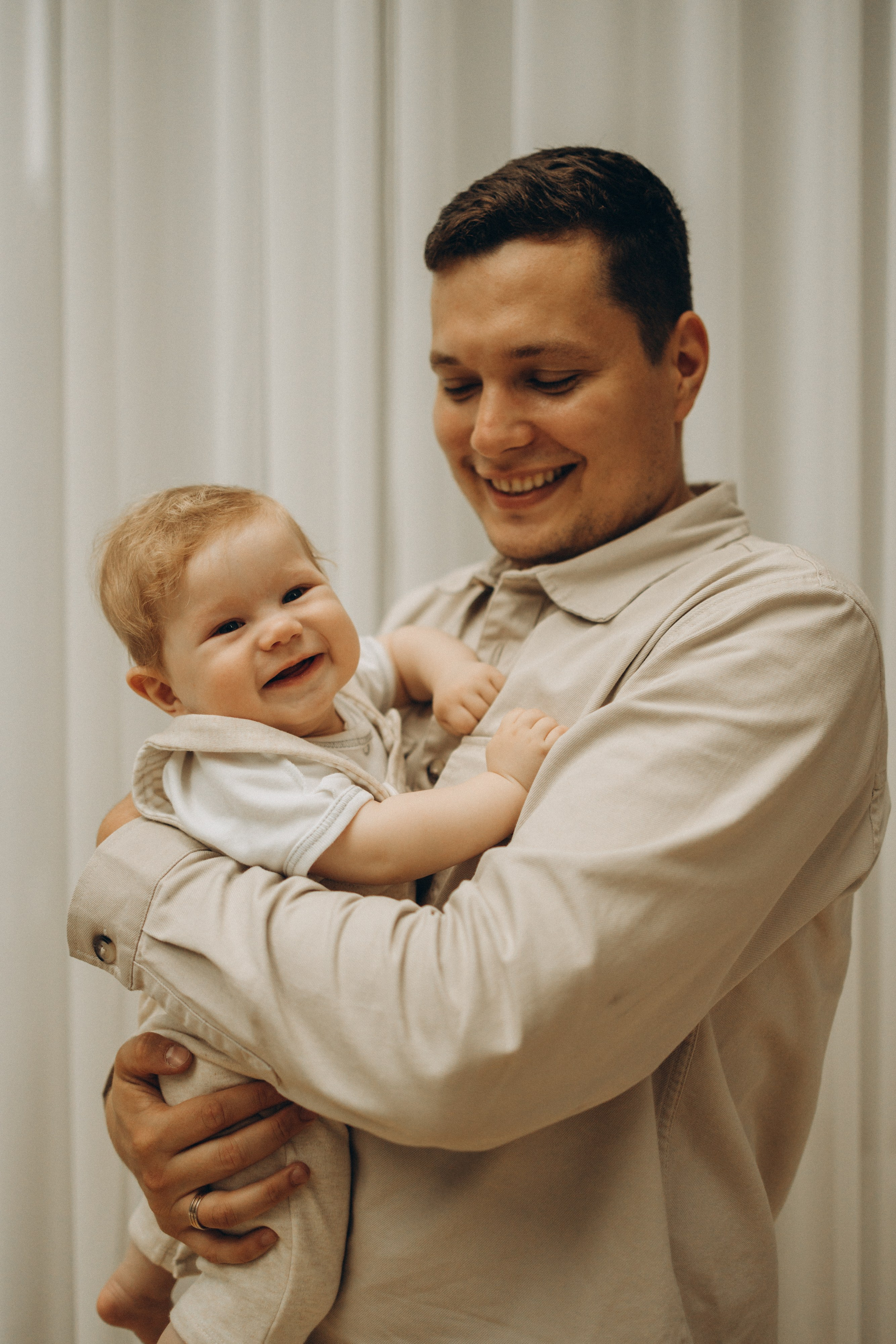 Миша, Ксюша и Егор. Семейный фотограф Москва Валерия Белова