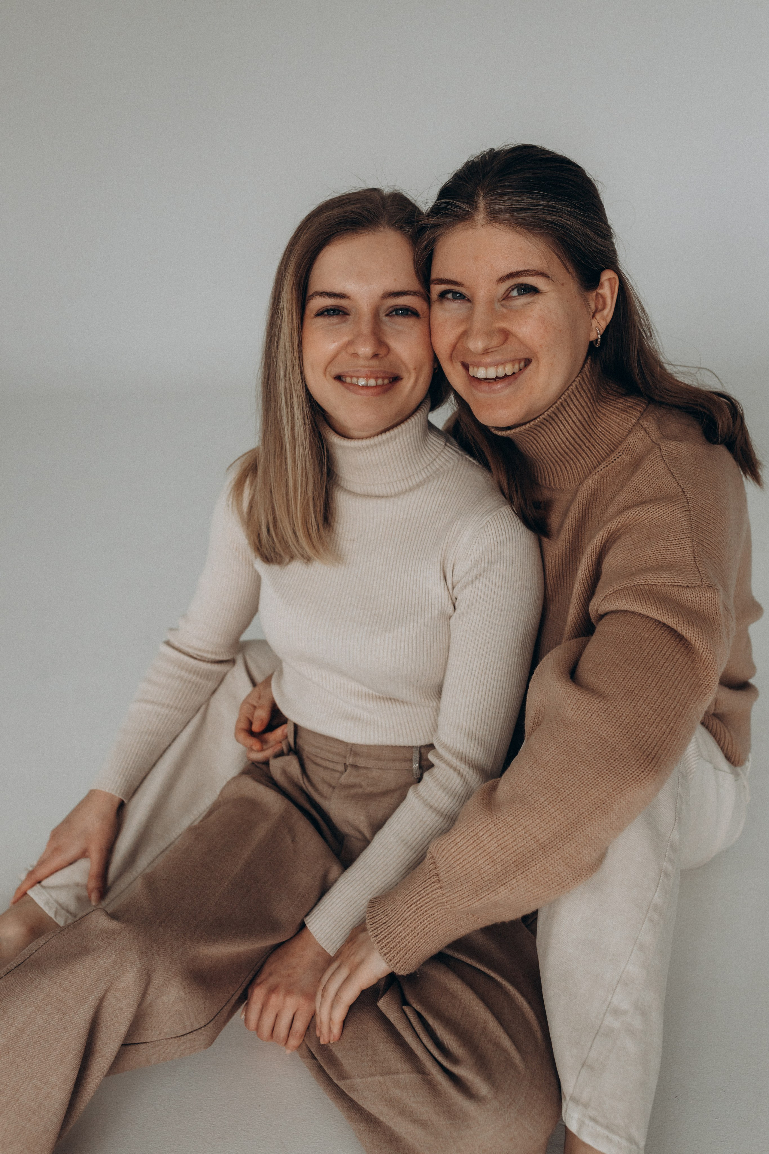 Одна большая семья. Семейный и женский фотограф в Москве Коновалова Олеся