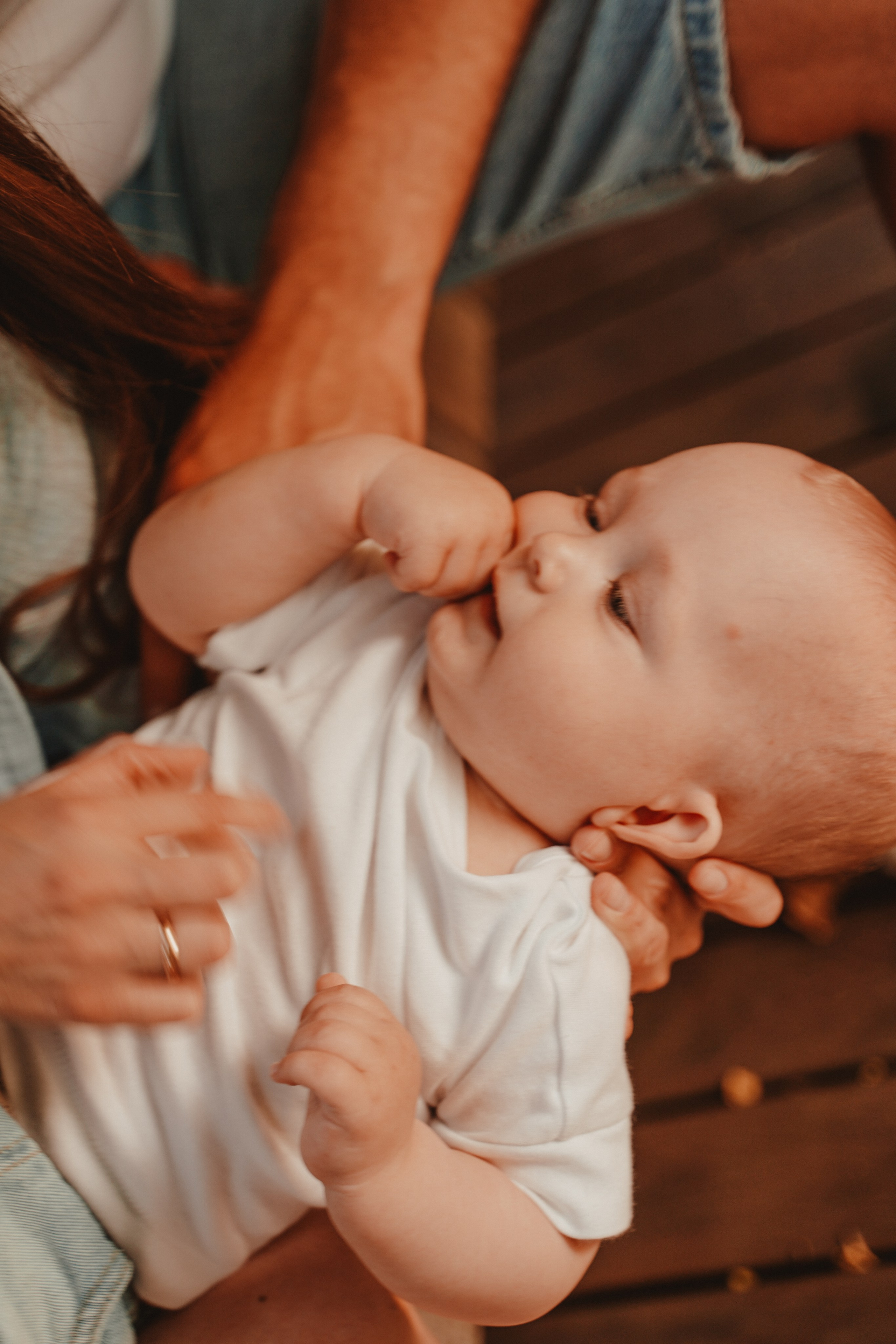 Семейная фотосессия в парке Галицкого. Семейный и женский фотограф в Краснодаре Анастасия Приймак