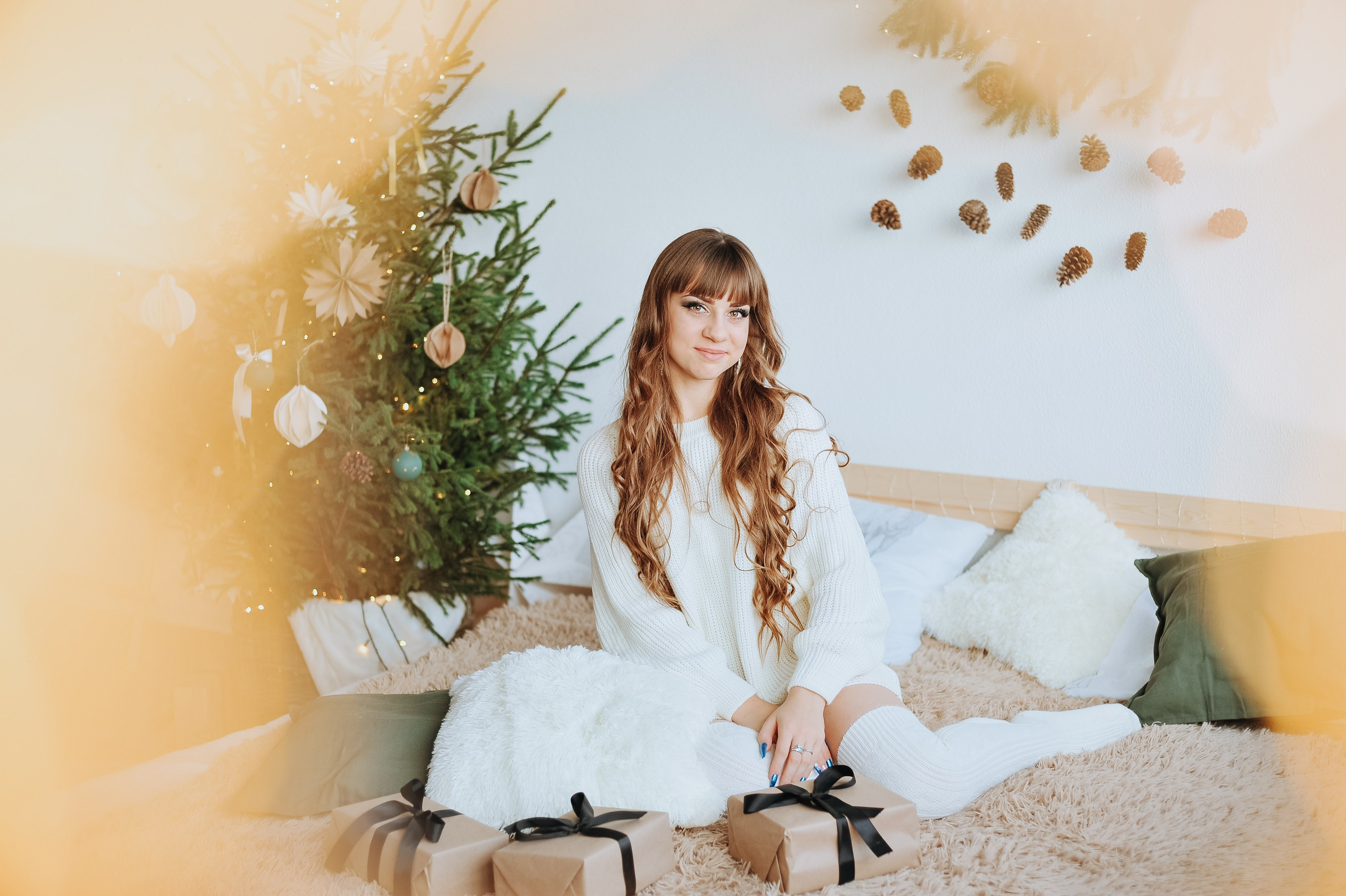 Новогодняя love story. Свадебный фотограф и видеограф в городе Армавир Katerina Arts