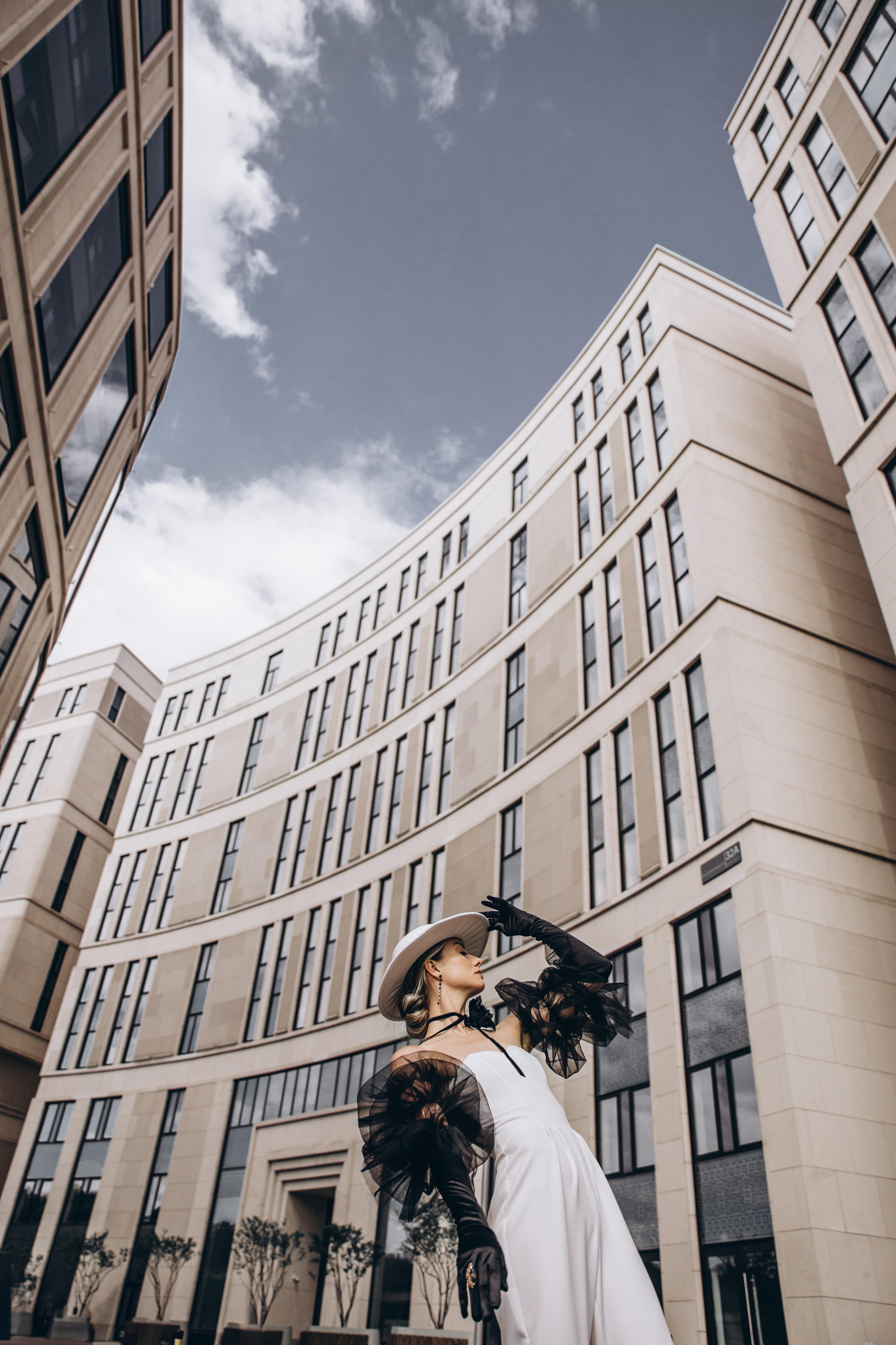 Элоиза. Свадебный салон-ателье Бонжур в Минске Bonjour