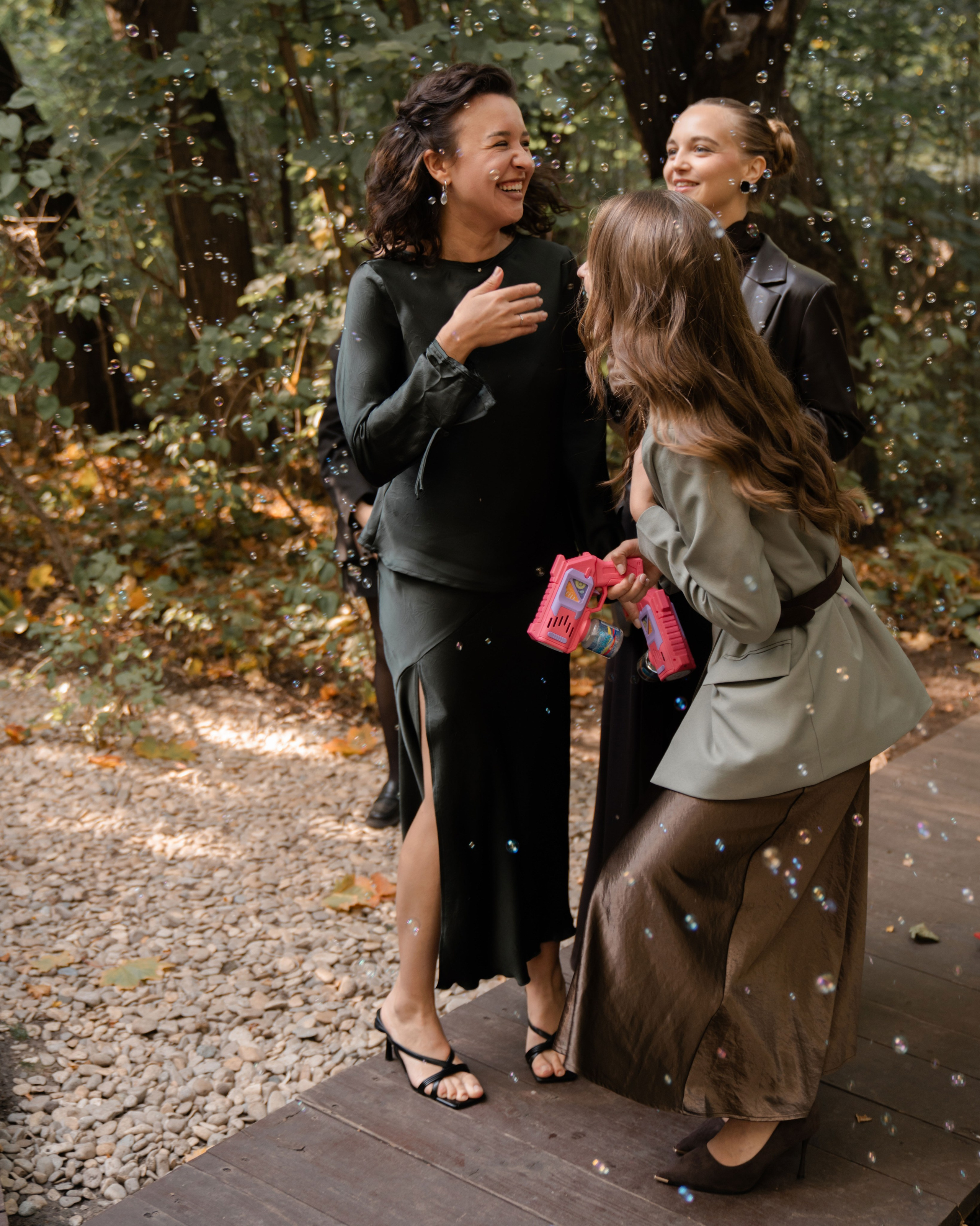 Пузыри и поцелуи. Портретный и свадебный фотограф в Москве Финкельштенй Анна