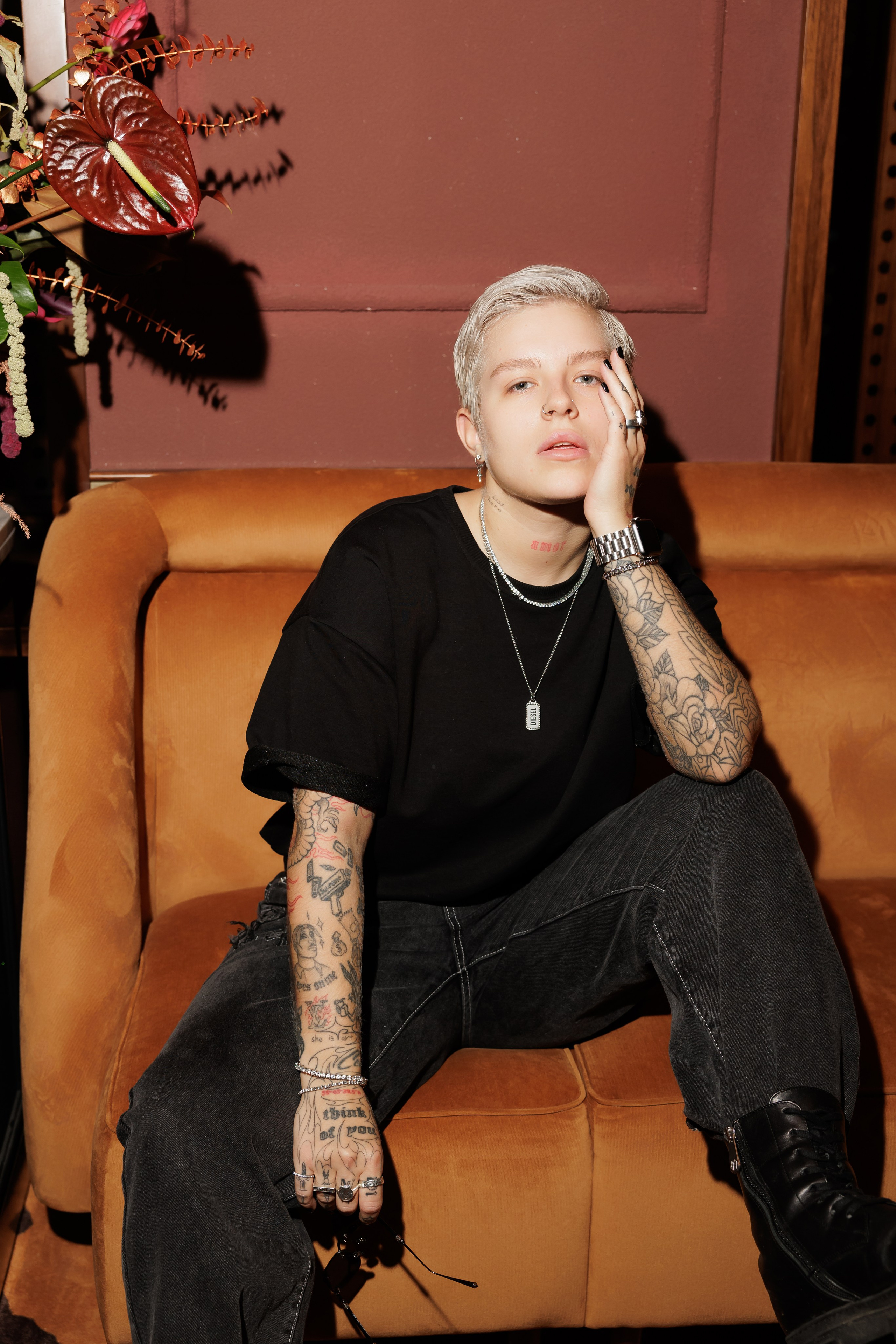 Miller et Bertaux. Светский фотограф — Анисина Ирина