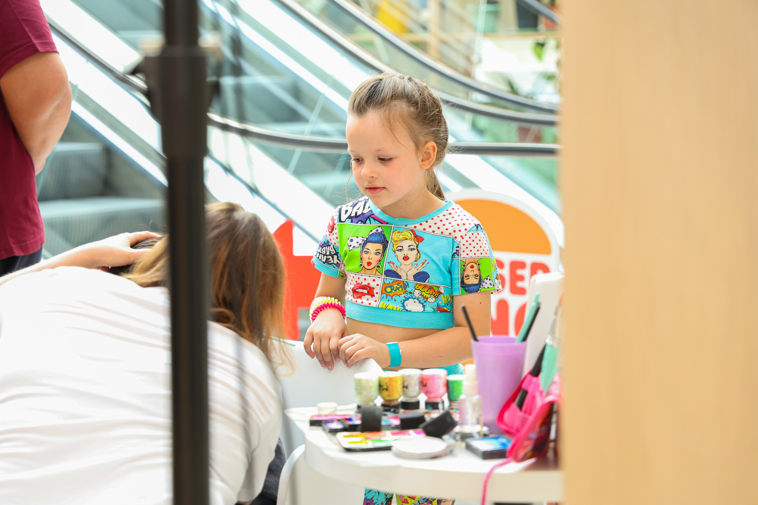 Репортаж ТЦ. Фотограф и видеограф — Москва