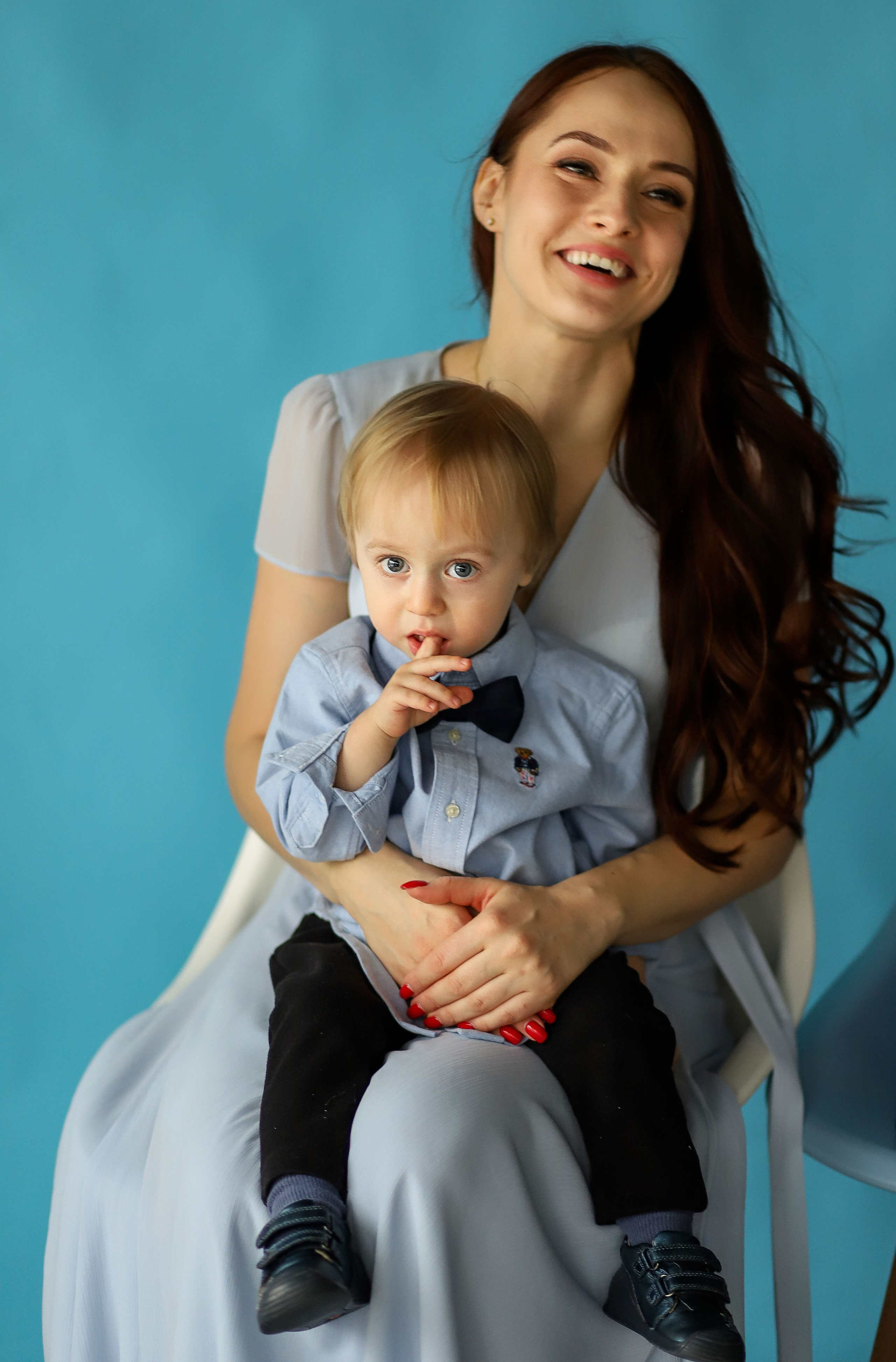 Фотосессия в нежных цветах. Фотостудия во Всеволожске. Подходит для всех творческих проектов