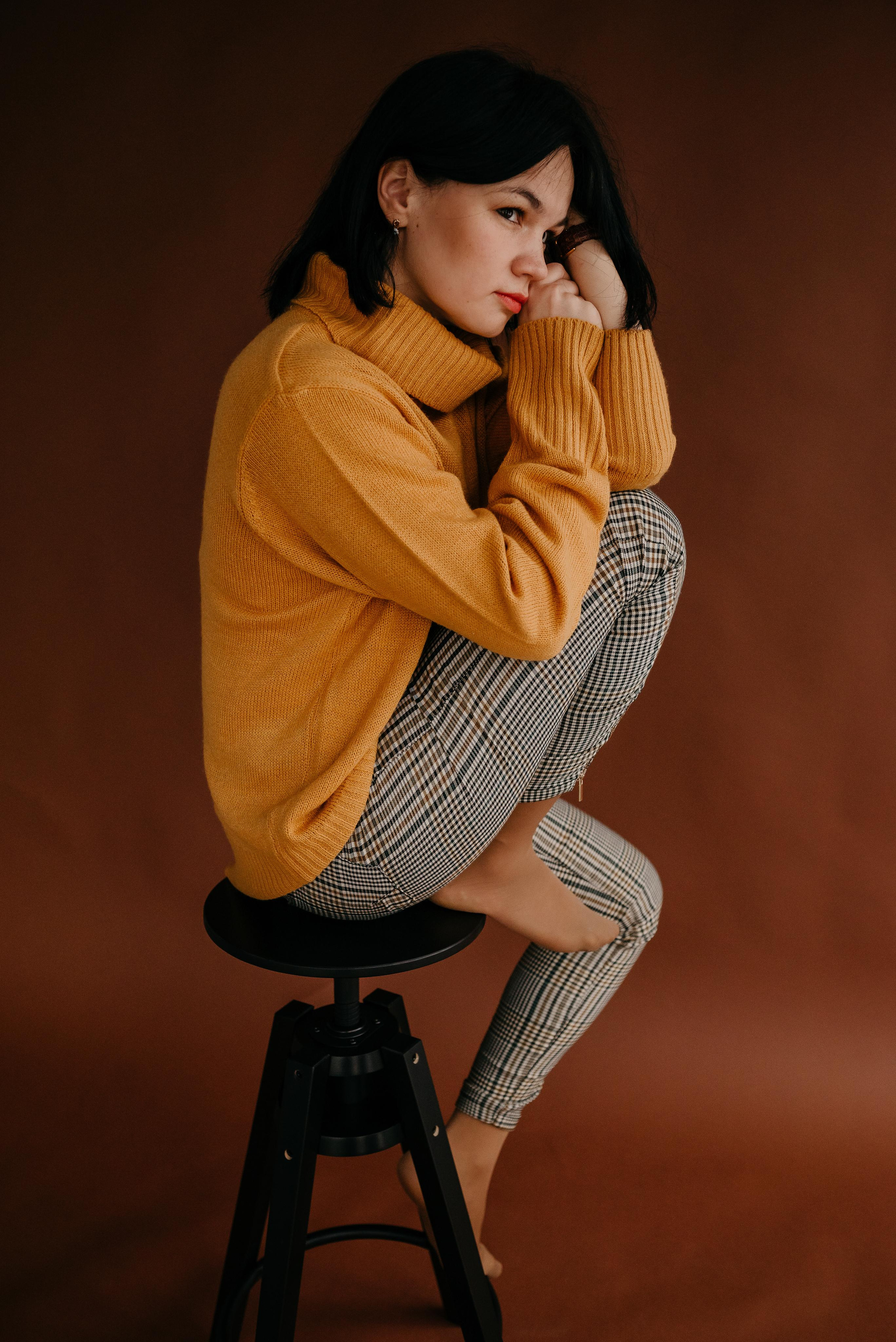 Семейная фотосессия в феврале!. Фотостудия во Всеволожске. Подходит для всех творческих проектов