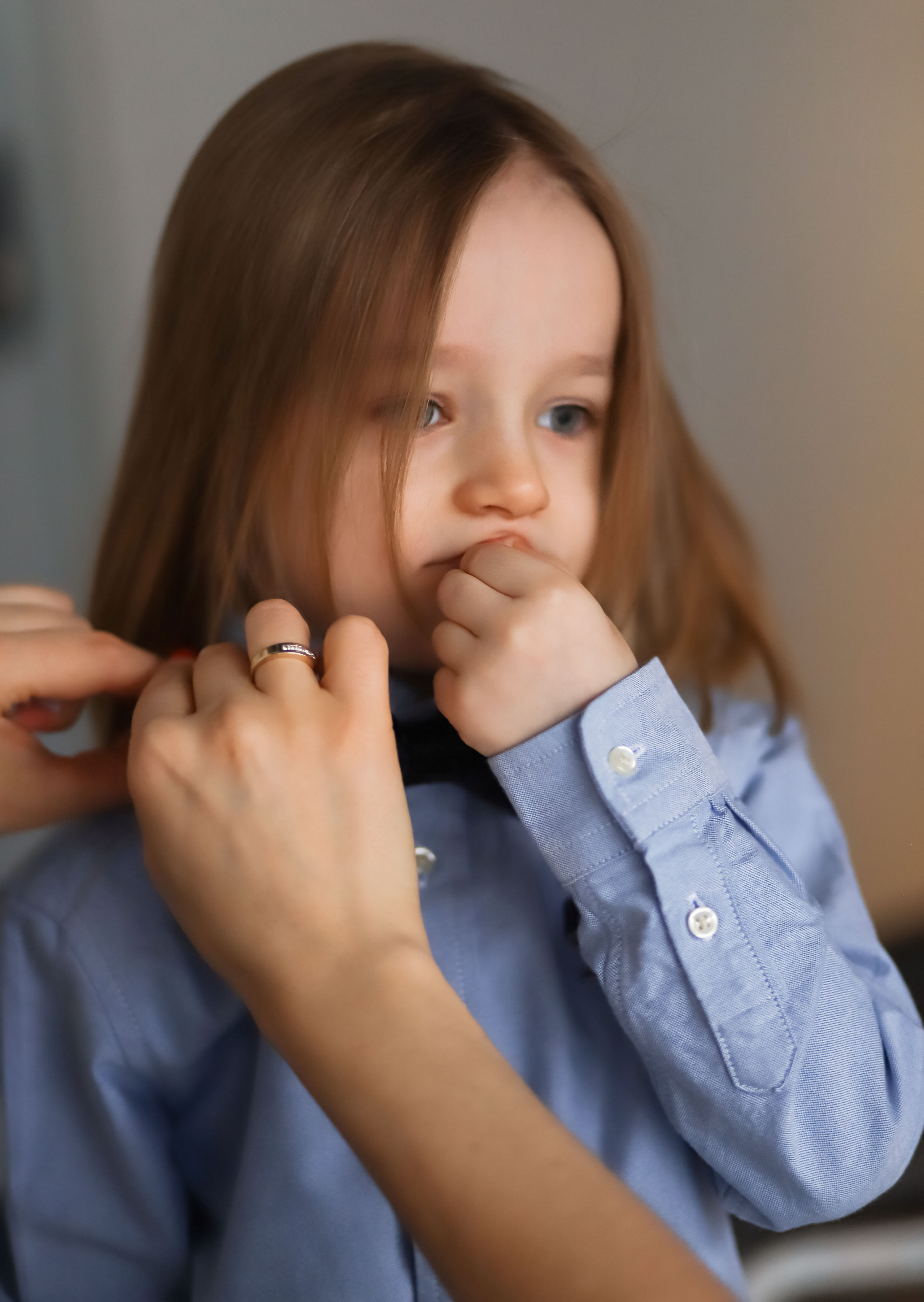 Фотосессия в нежных цветах. Фотостудия во Всеволожске. Подходит для всех творческих проектов