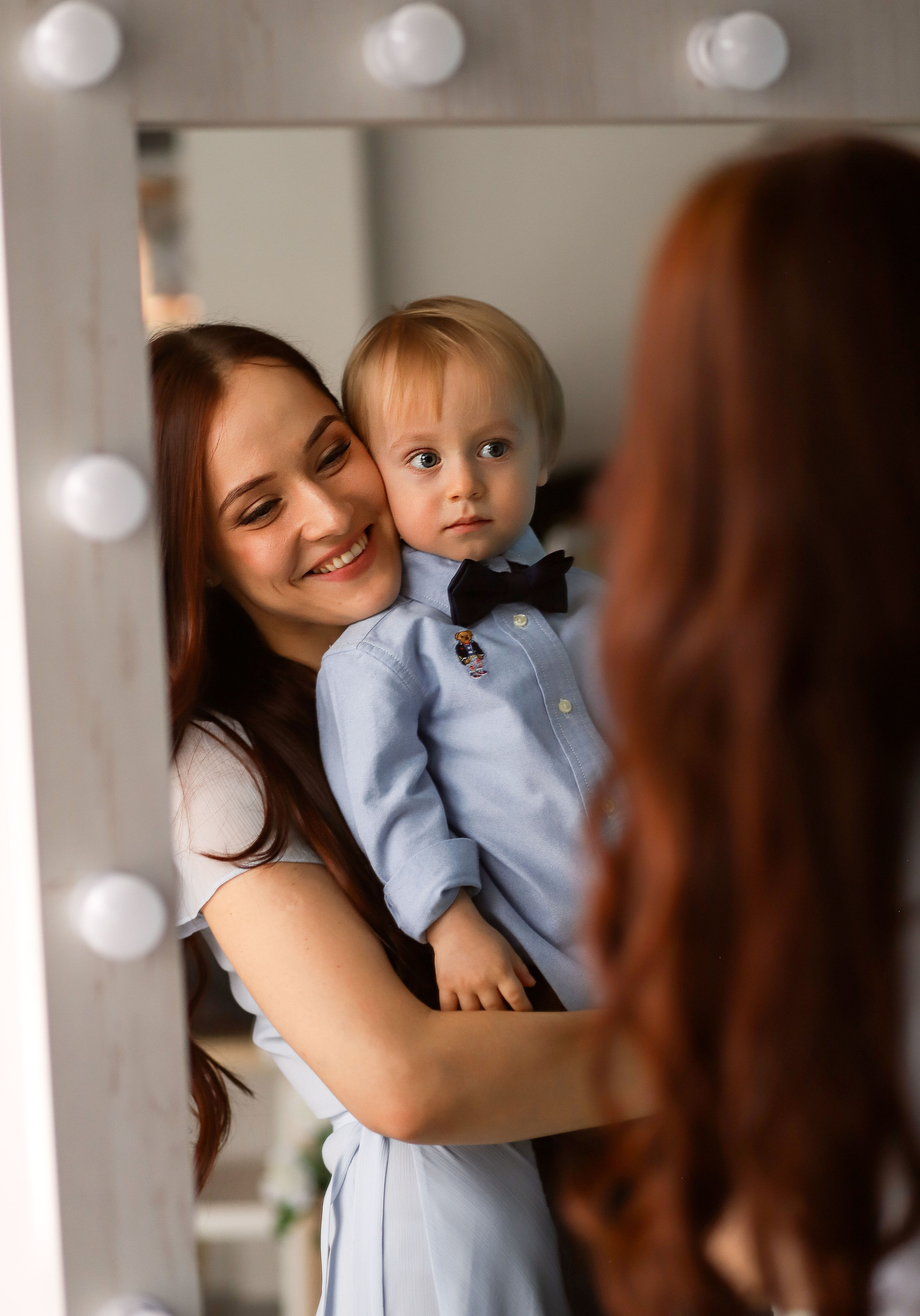 Фотосессия в нежных цветах. Фотостудия во Всеволожске. Подходит для всех творческих проектов