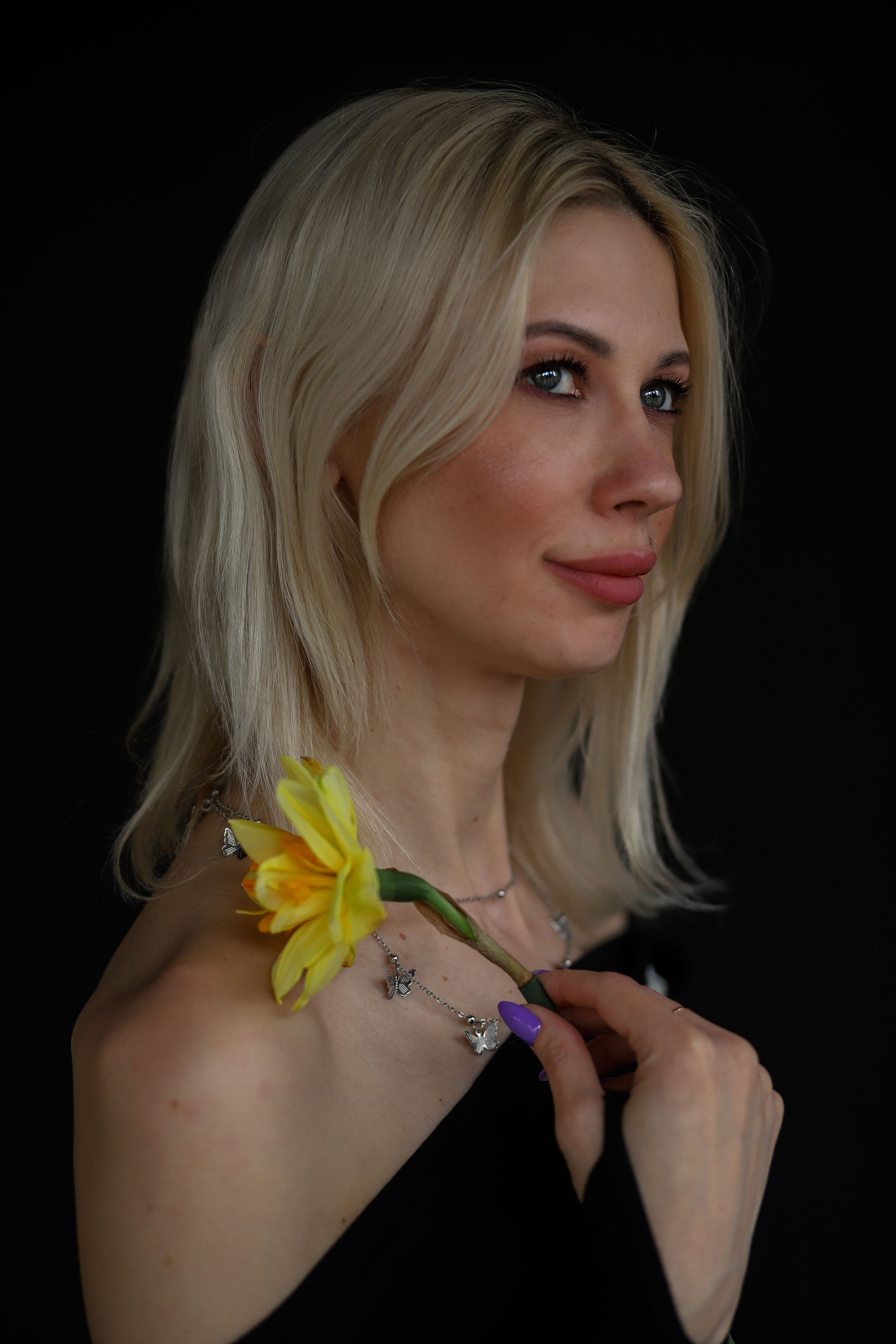 Портретный фотограф Ивона. Фотостудия во Всеволожске. Подходит для всех творческих проектов