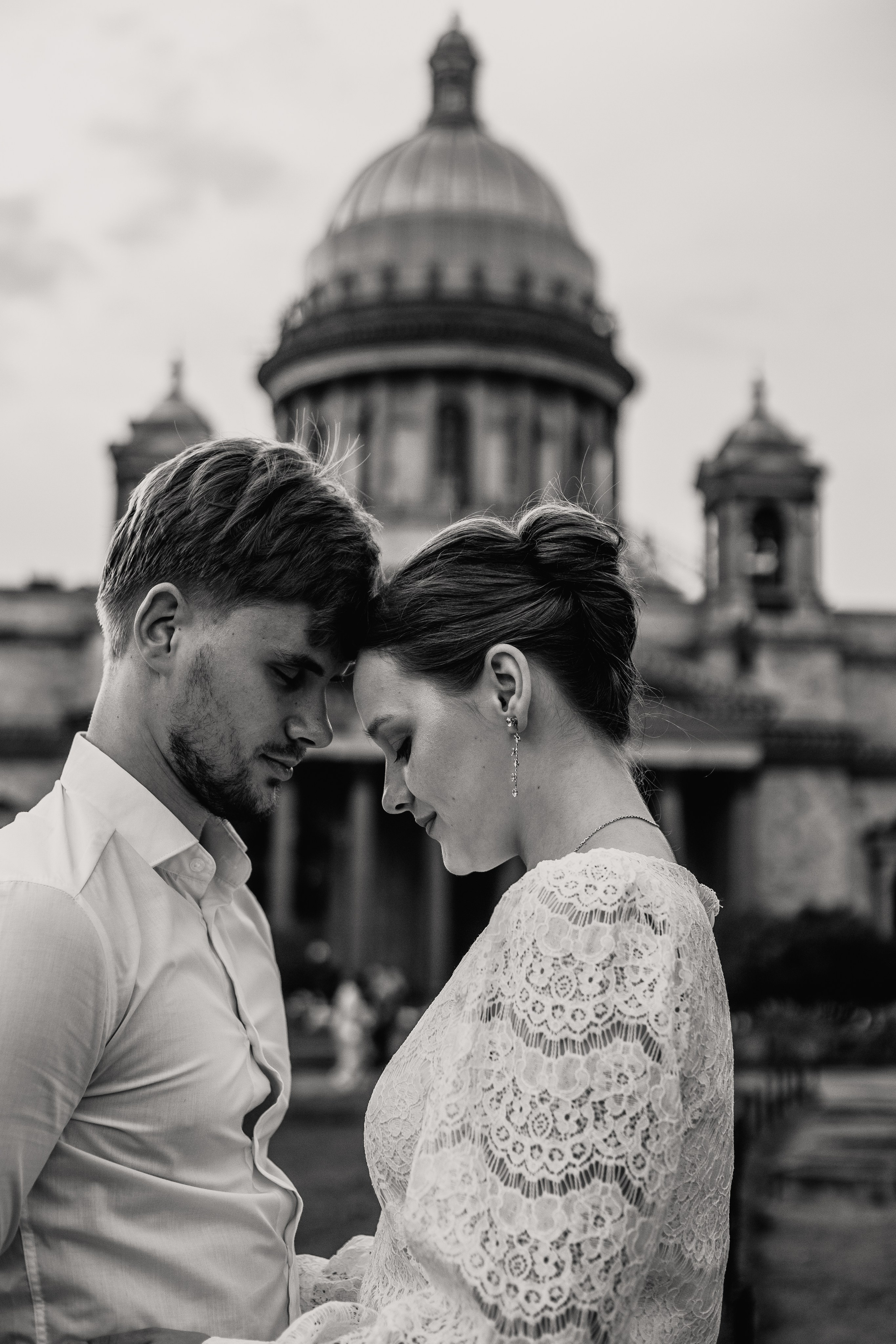 Миша и Рита. Фотограф в Петербурге