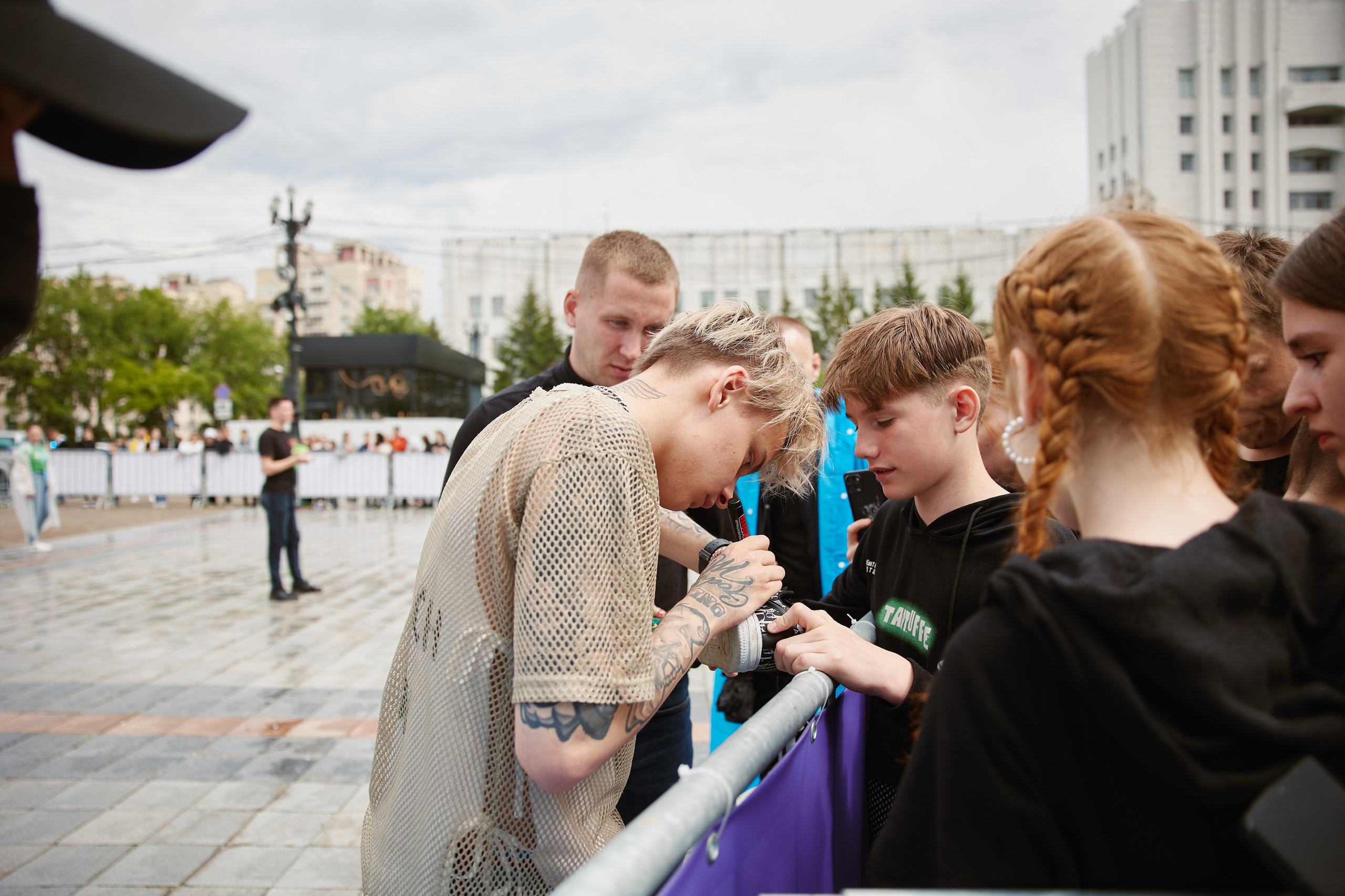 Блоггеры России. Репортажный фотограф в Хабаровске Николай Соболев
