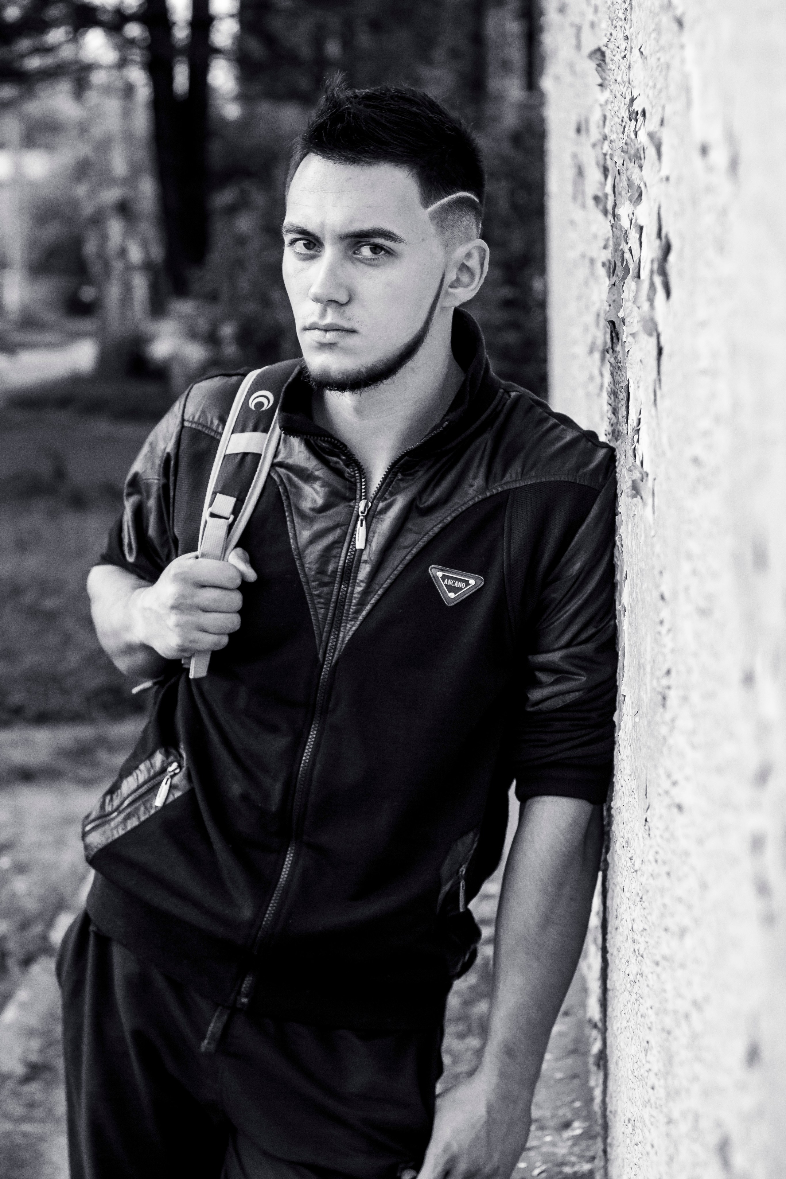 Мужской портрет. Творческая студия АЛНИфото