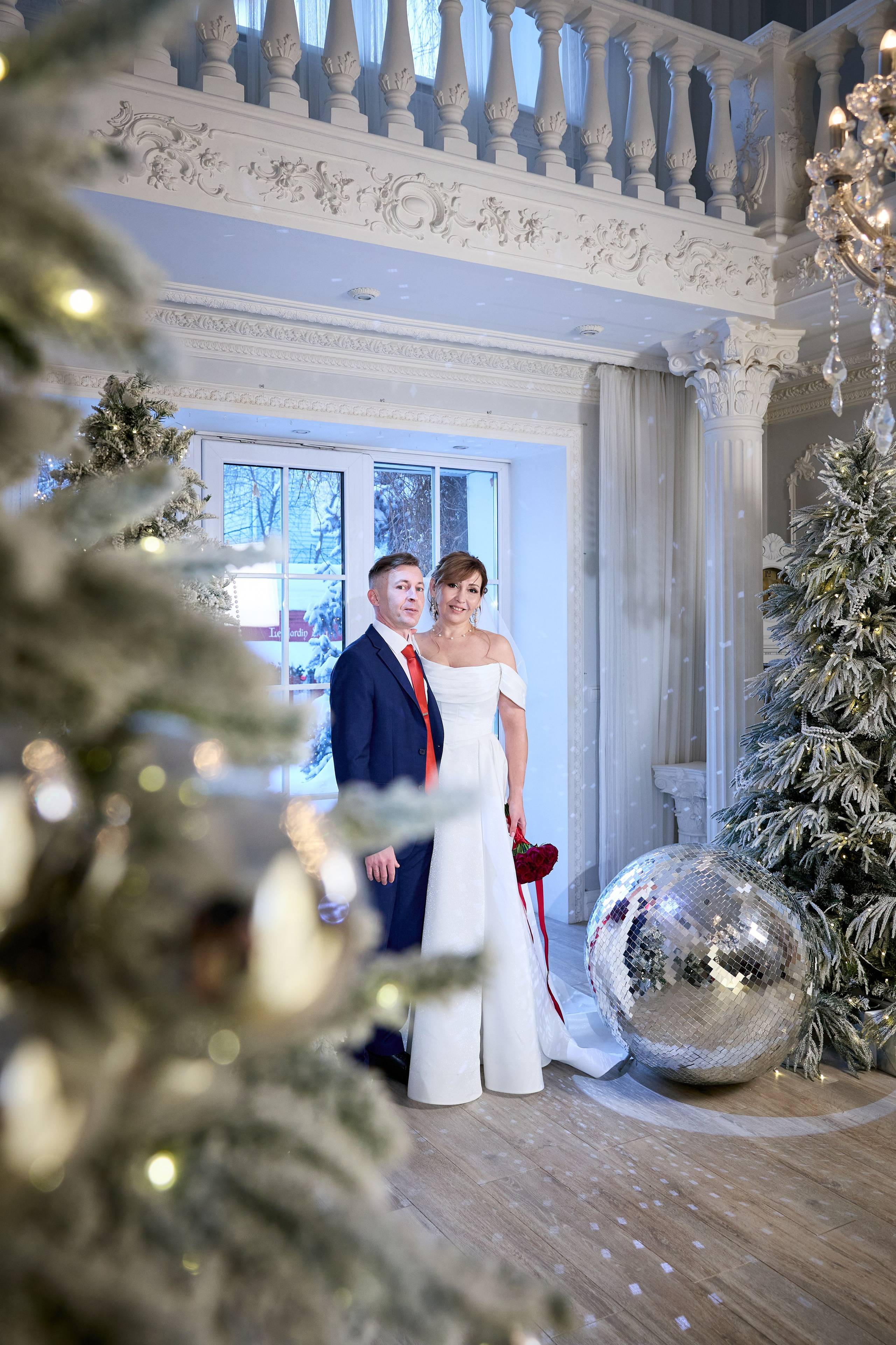 Свадебные съёмки. Фотограф в Новосибирске Алена Скокова