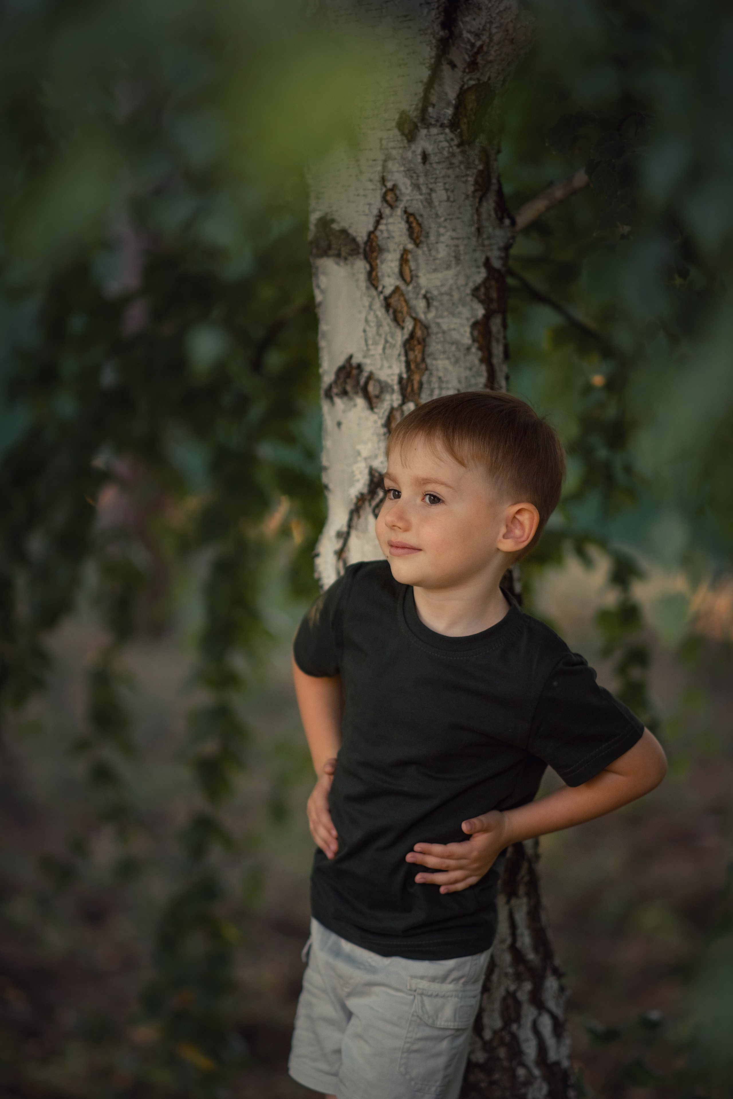 Мирон и семья. Семейный, детский и женский фотограф в Ростове-на-Дону Кирилина Екатерина